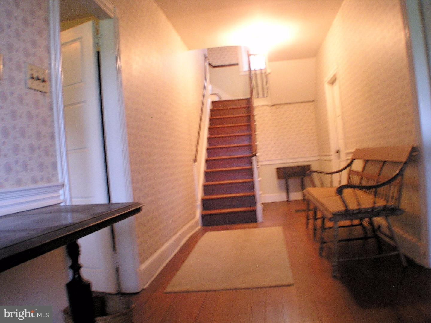120 Scarlet Road Kennett Square, PA 19348 - Photo 5 of 25 a view of entryway with wooden floor