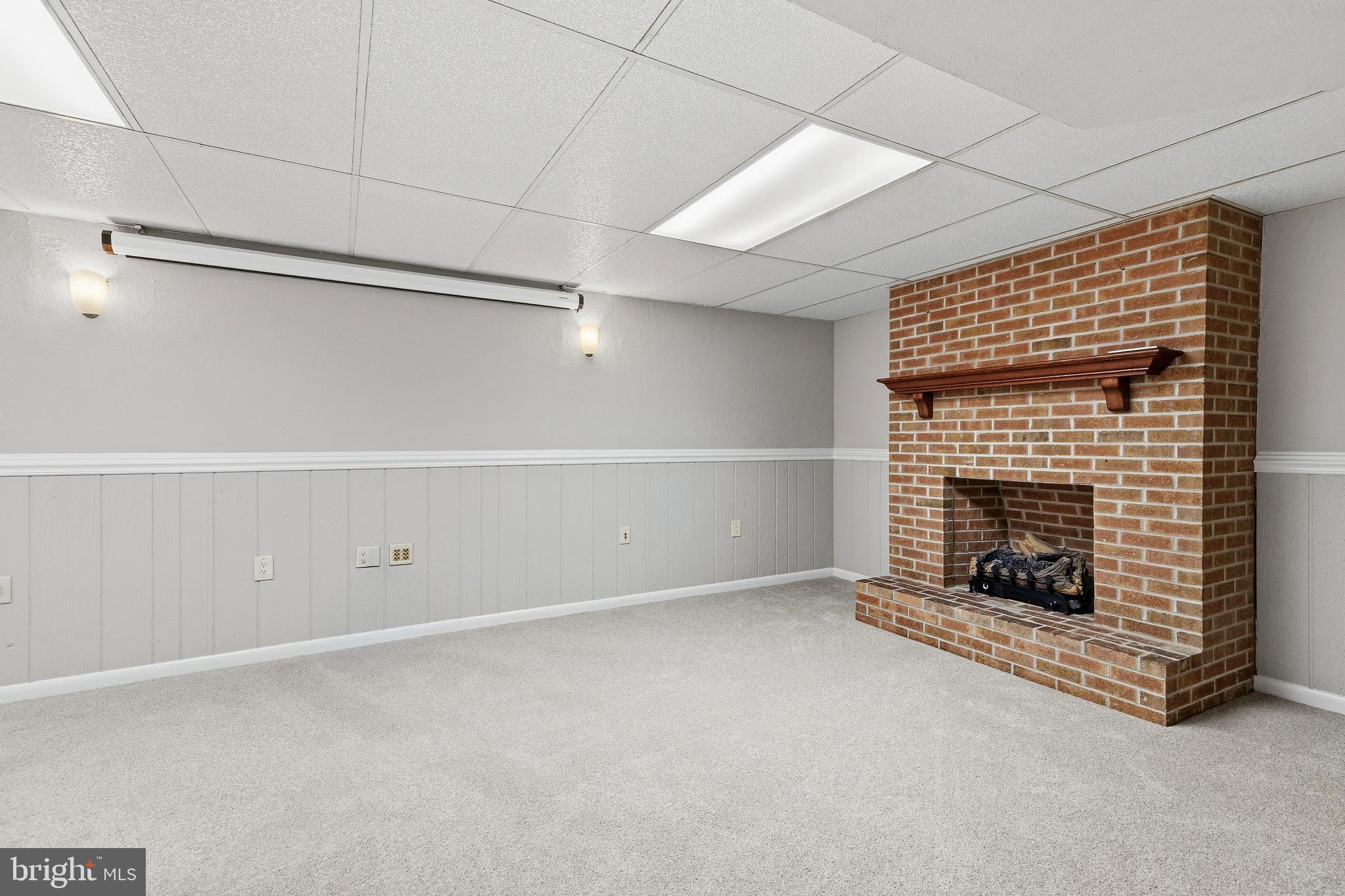 527 Stratford Road Fallston, MD 21047 - Photo 34 of 54 Finished Lower Level