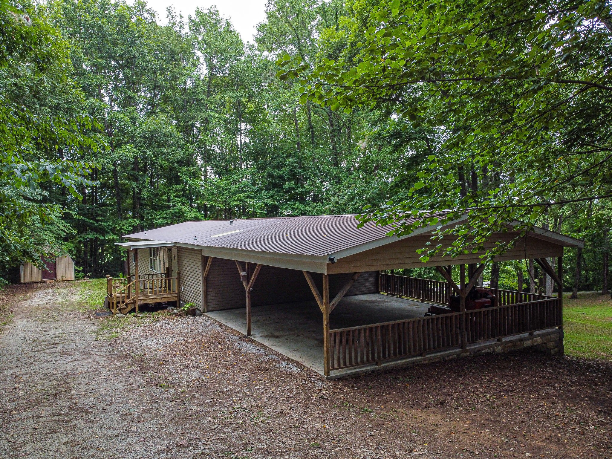 1003 Prairie Plains Road Hillsboro, TN 37342 - Photo 34 of 47 Gallery Image 34