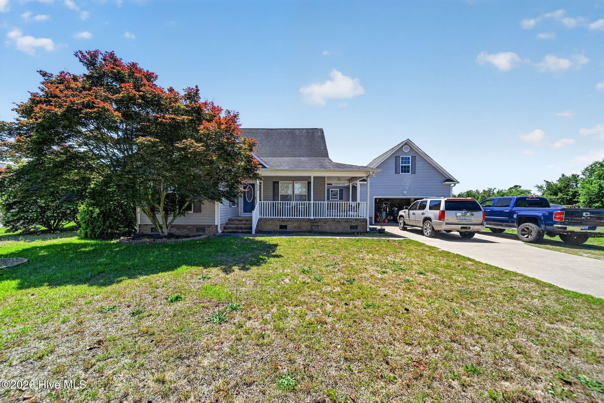 259 Clarks Neck Road Washington, NC 27889 - Photo 2 of 37 2