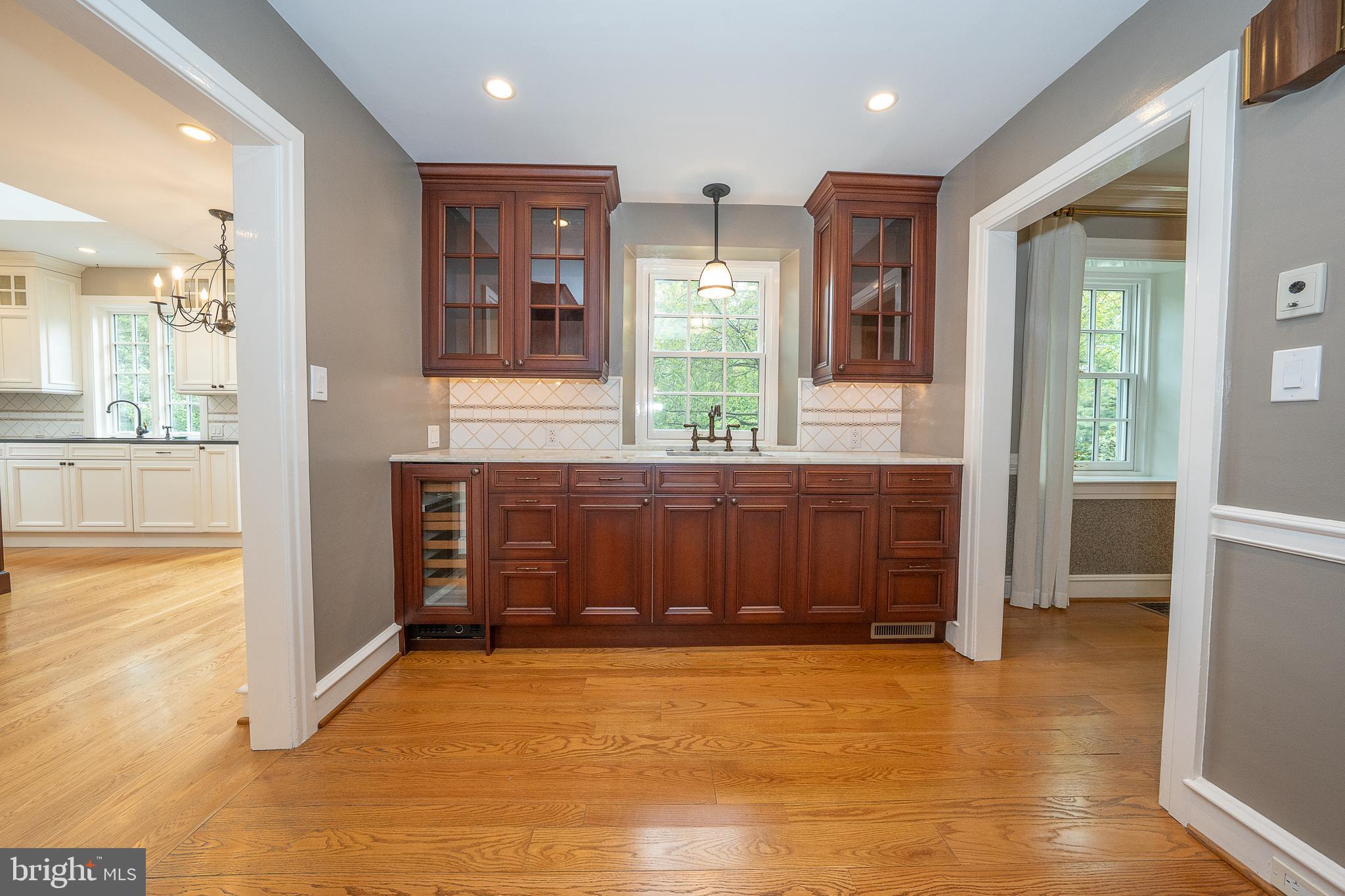 101 East Brookhaven Road Wallingford, PA 19086 - Photo 20 of 136 Butler's Pantry