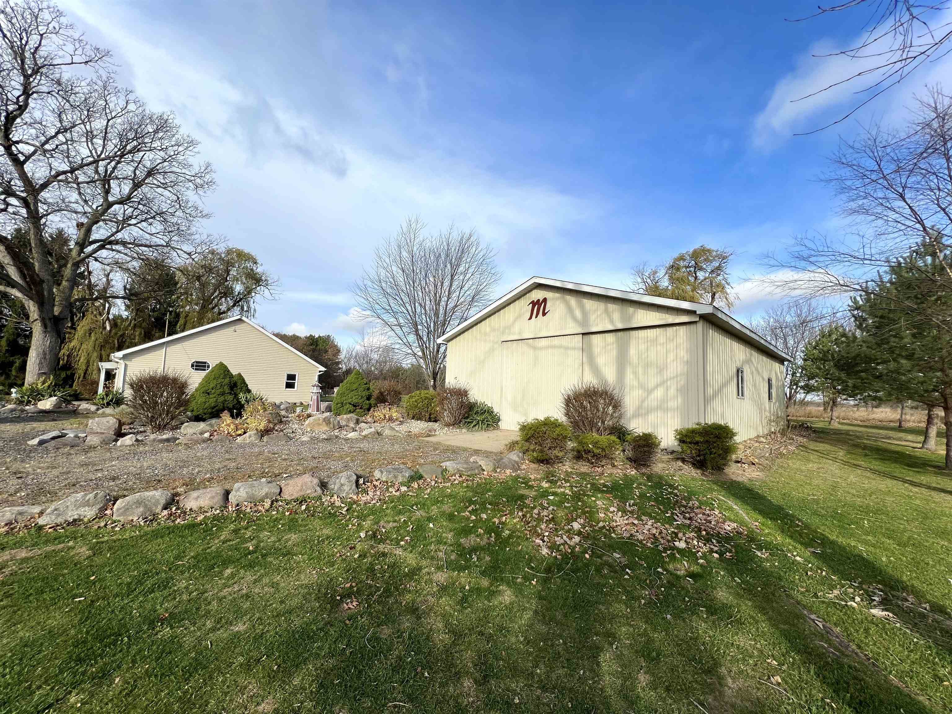4520 West Hibbard Road Owosso, MI 48867 - Photo 31 of 55