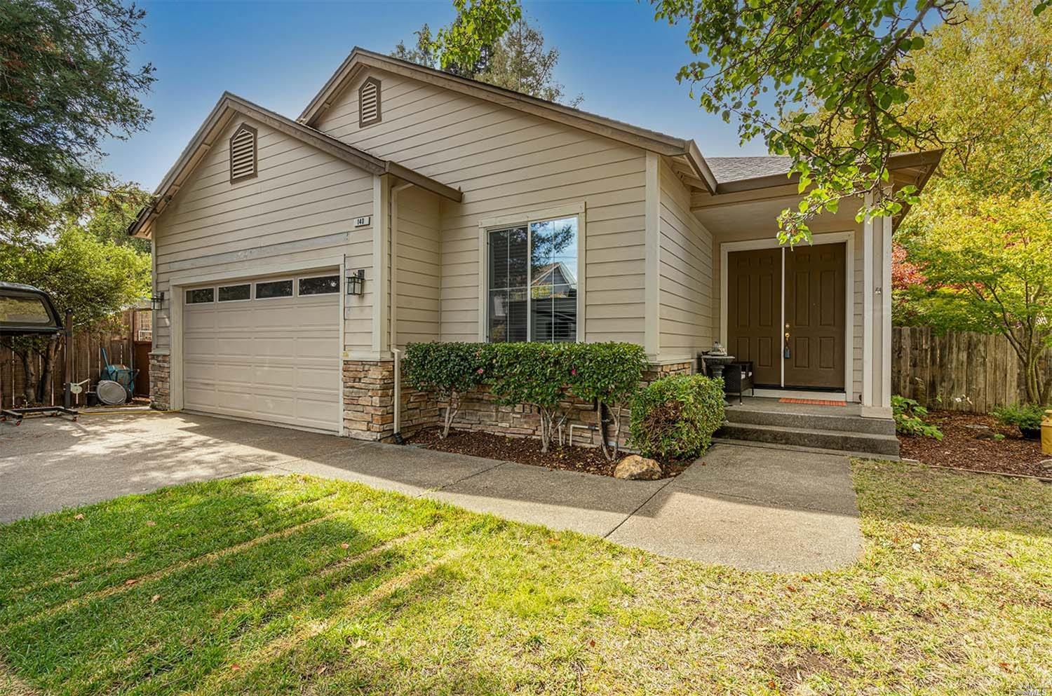 140 St Nicholas Lane Santa Rosa, CA 95403 - Photo 1 of 1 Gallery Image 1