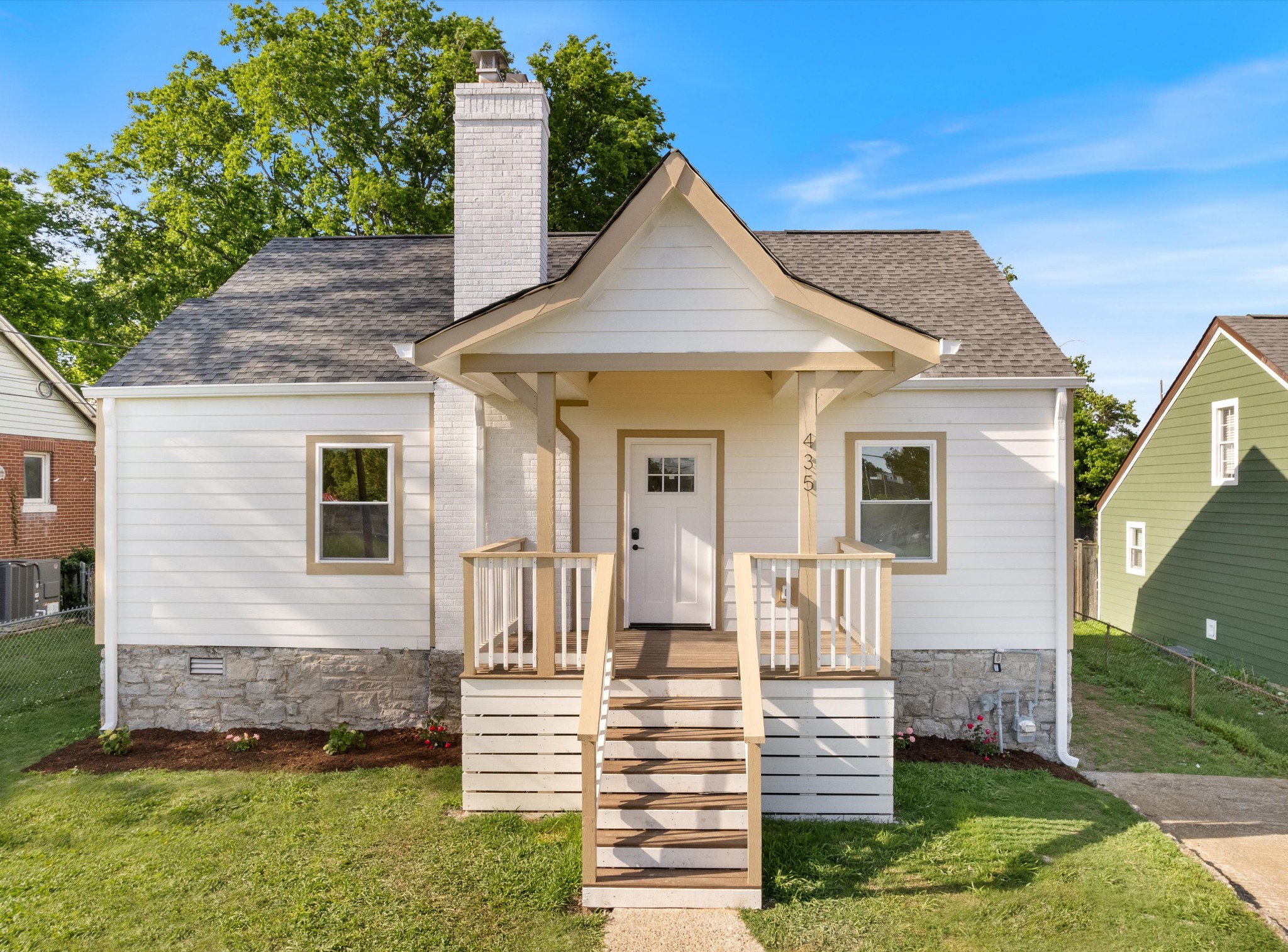 435 Edwin Street Nashville, TN 37207 - Photo 1 of 21