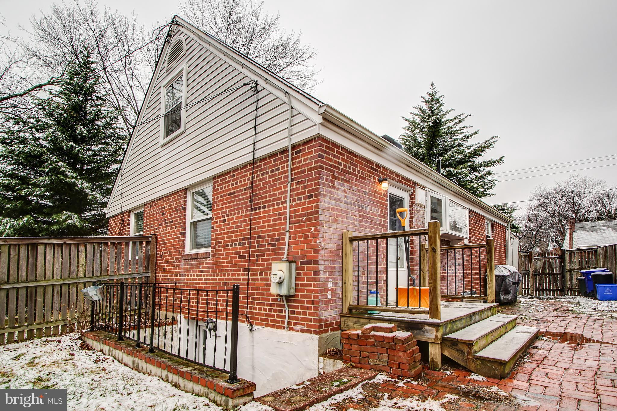 3819 Delano Street Silver Spring, MD 20902 - Photo 29 of 32 Gallery Image 29