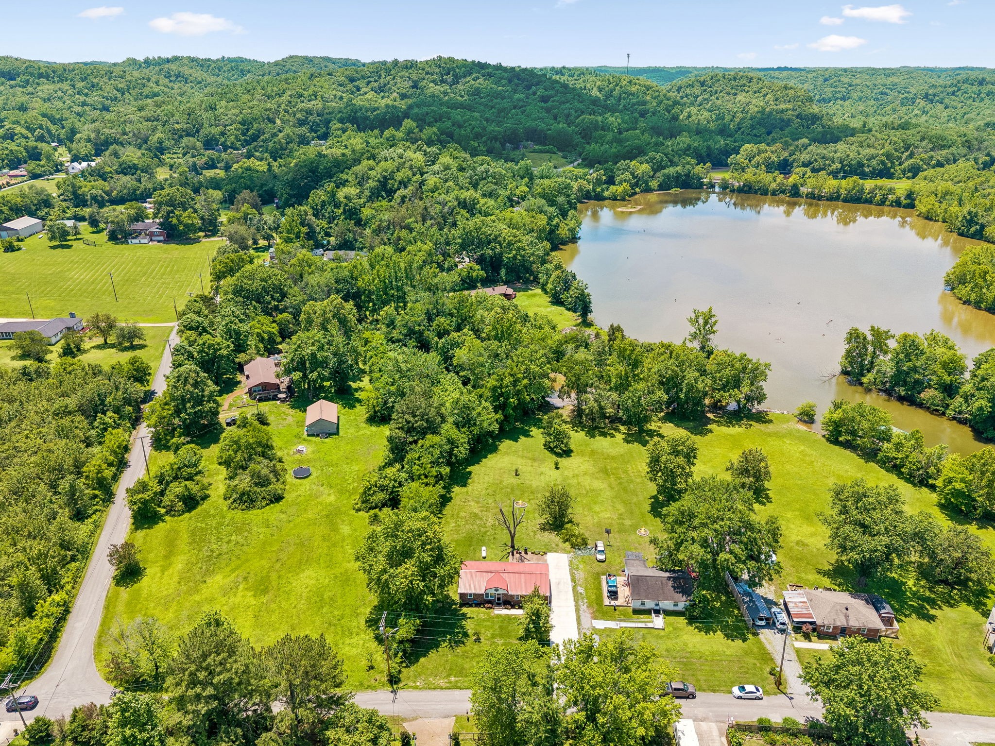 1105 Goose Bay Road Ashland City, TN 37015 - Photo 21 of 26