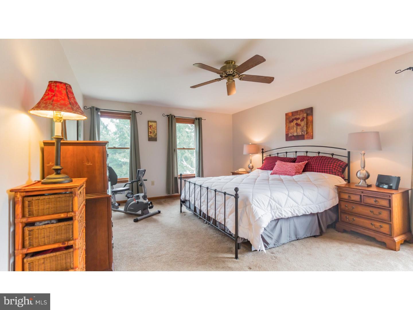 1036 Hopewell Road Downingtown, PA 19335 - Photo 11 of 23 Master Bedroom