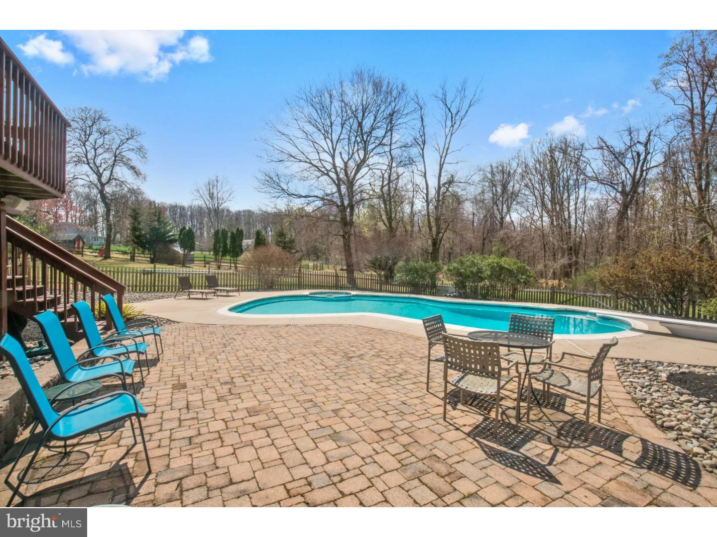 1036 Hopewell Road Downingtown, PA 19335 - Photo 20 of 23 Pool