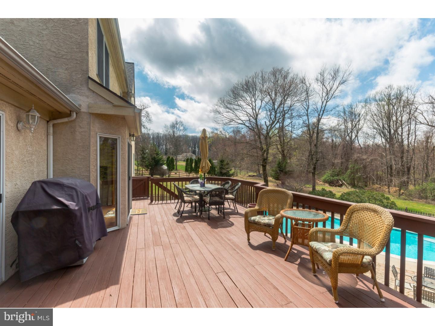 1036 Hopewell Road Downingtown, PA 19335 - Photo 21 of 23 Deck