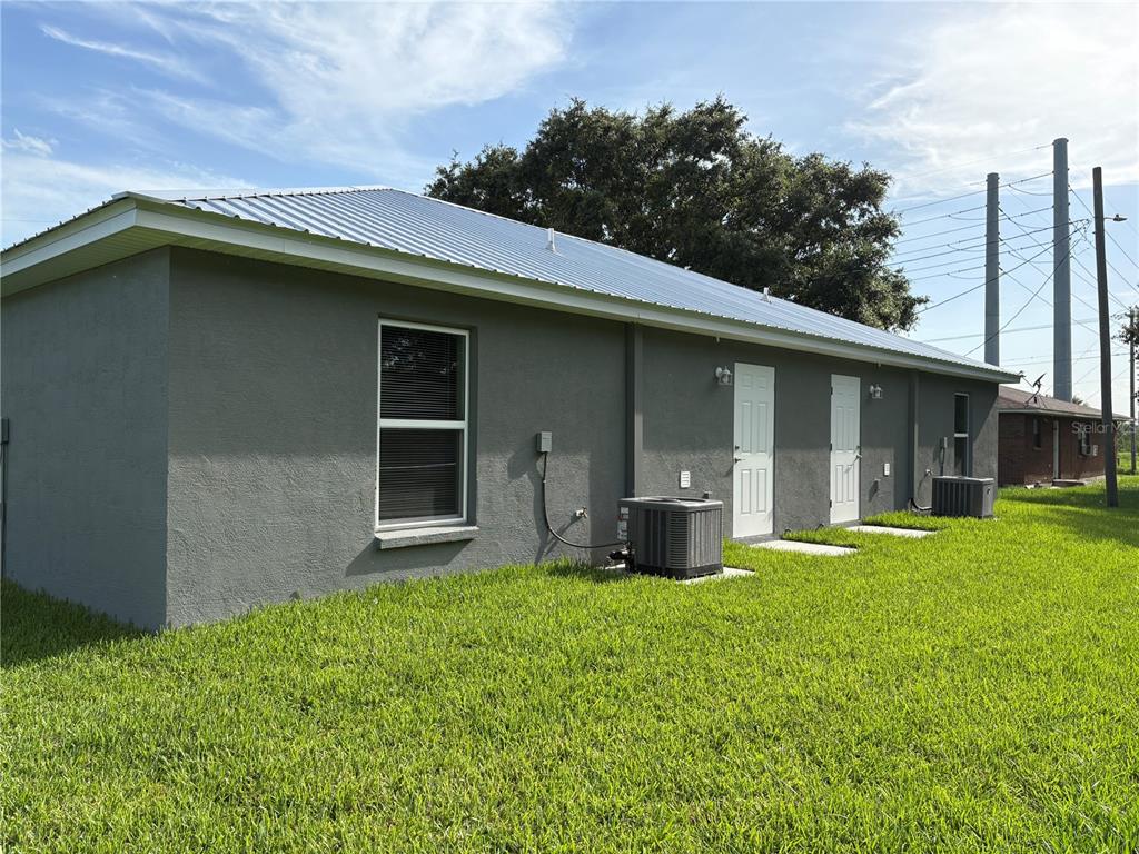 520 2nd Street Southwest Fort Meade, FL 33841 - Photo 21 of 21 a house view with a garden space