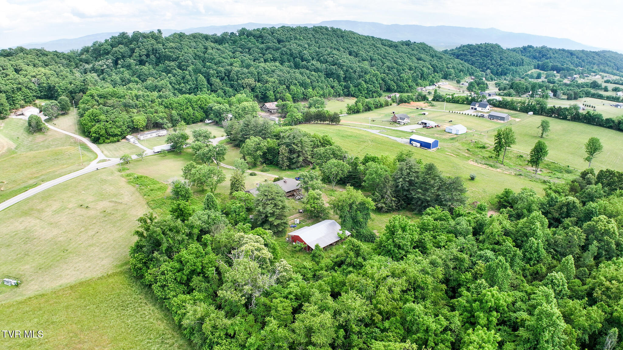 1865 Rheatown Road Chuckey, TN 37641 - Photo 13 of 58 DJI_20260519031609_0024_D