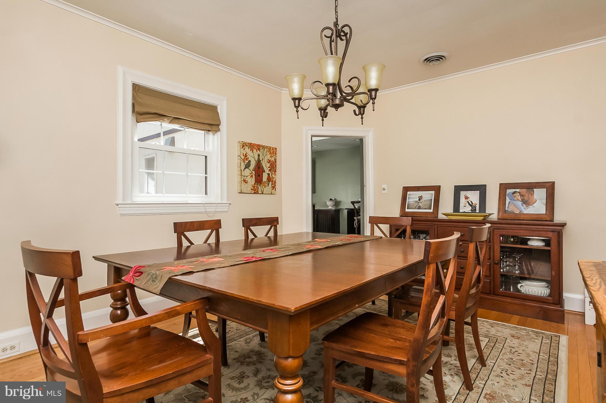 2413 Brambleton Road Baltimore, MD 21209 - Photo 11 of 30 Dining Room