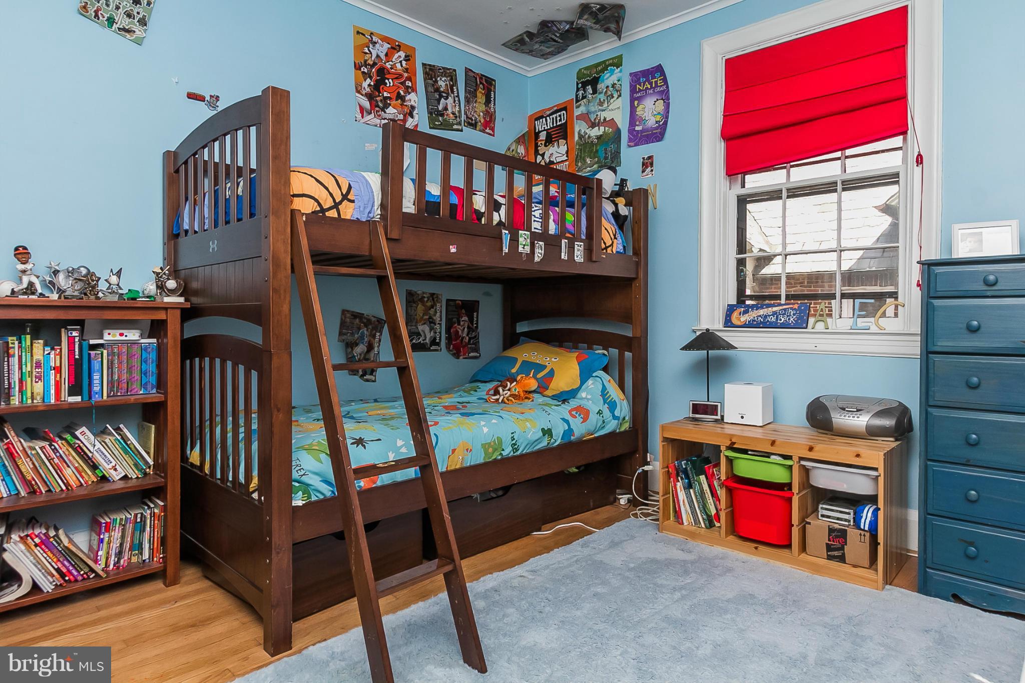 2413 Brambleton Road Baltimore, MD 21209 - Photo 17 of 30 Bedroom