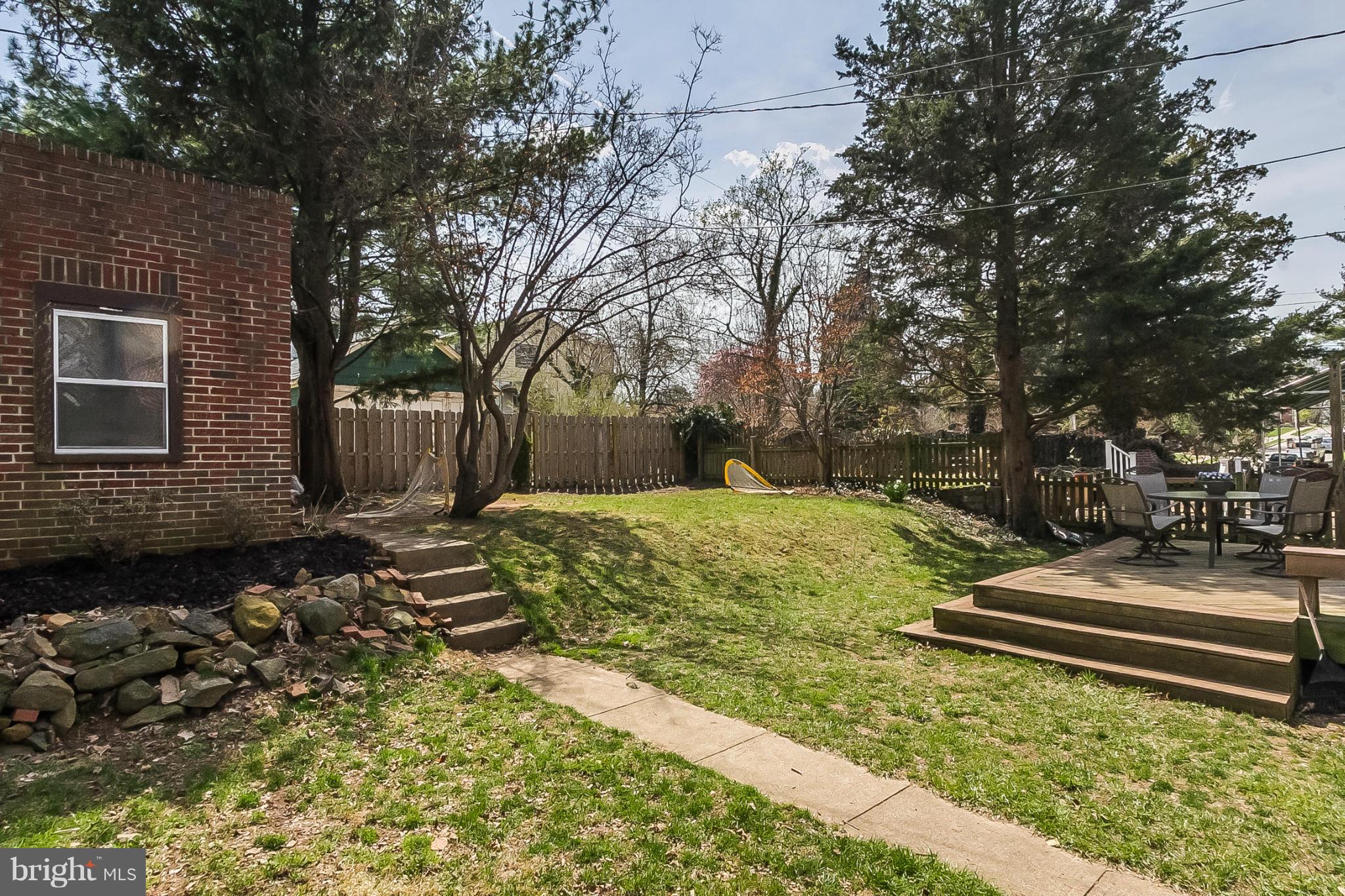 2413 Brambleton Road Baltimore, MD 21209 - Photo 27 of 30 Exterior (Rear)
