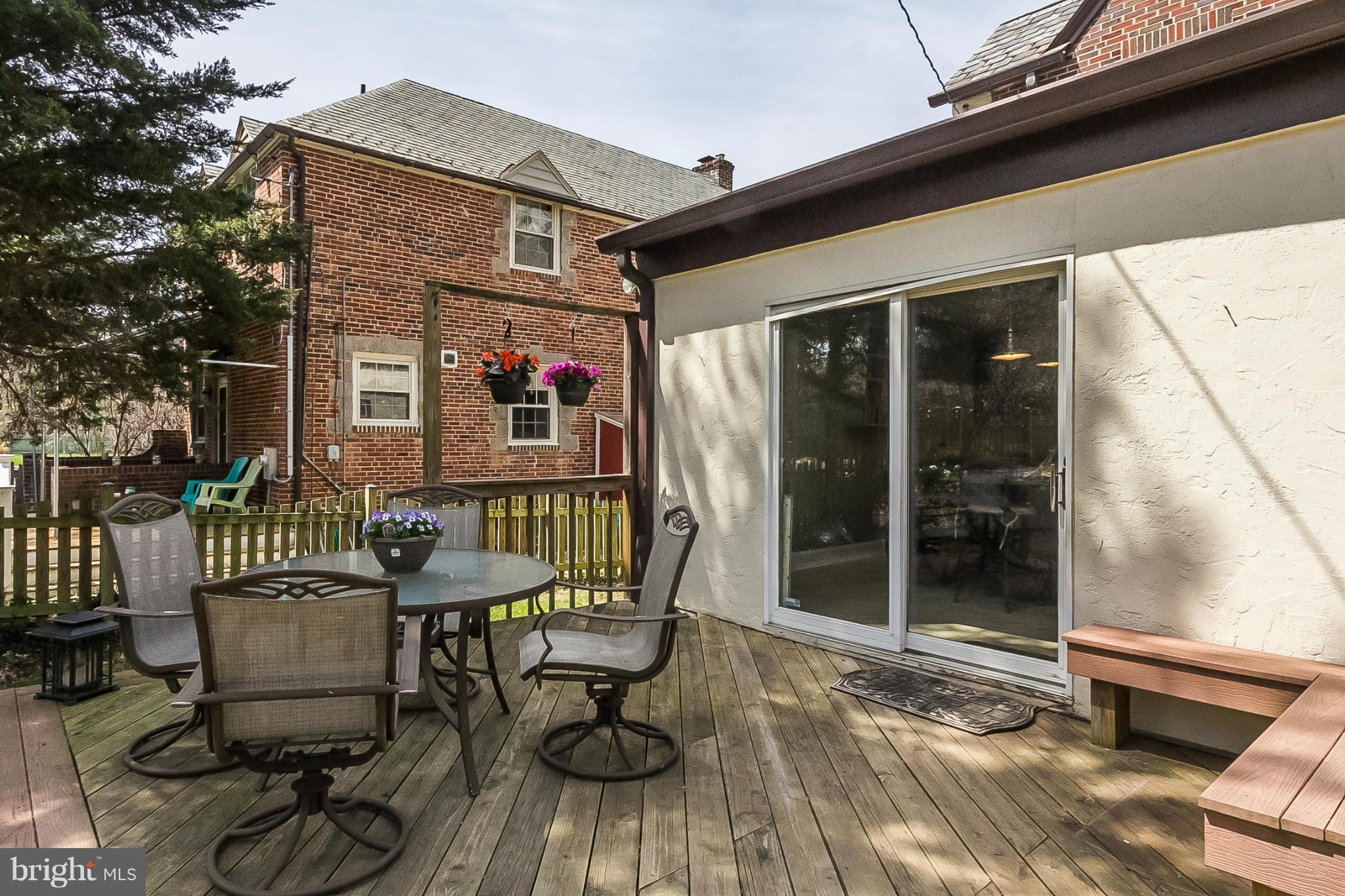 2413 Brambleton Road Baltimore, MD 21209 - Photo 28 of 30 Exterior (Rear)