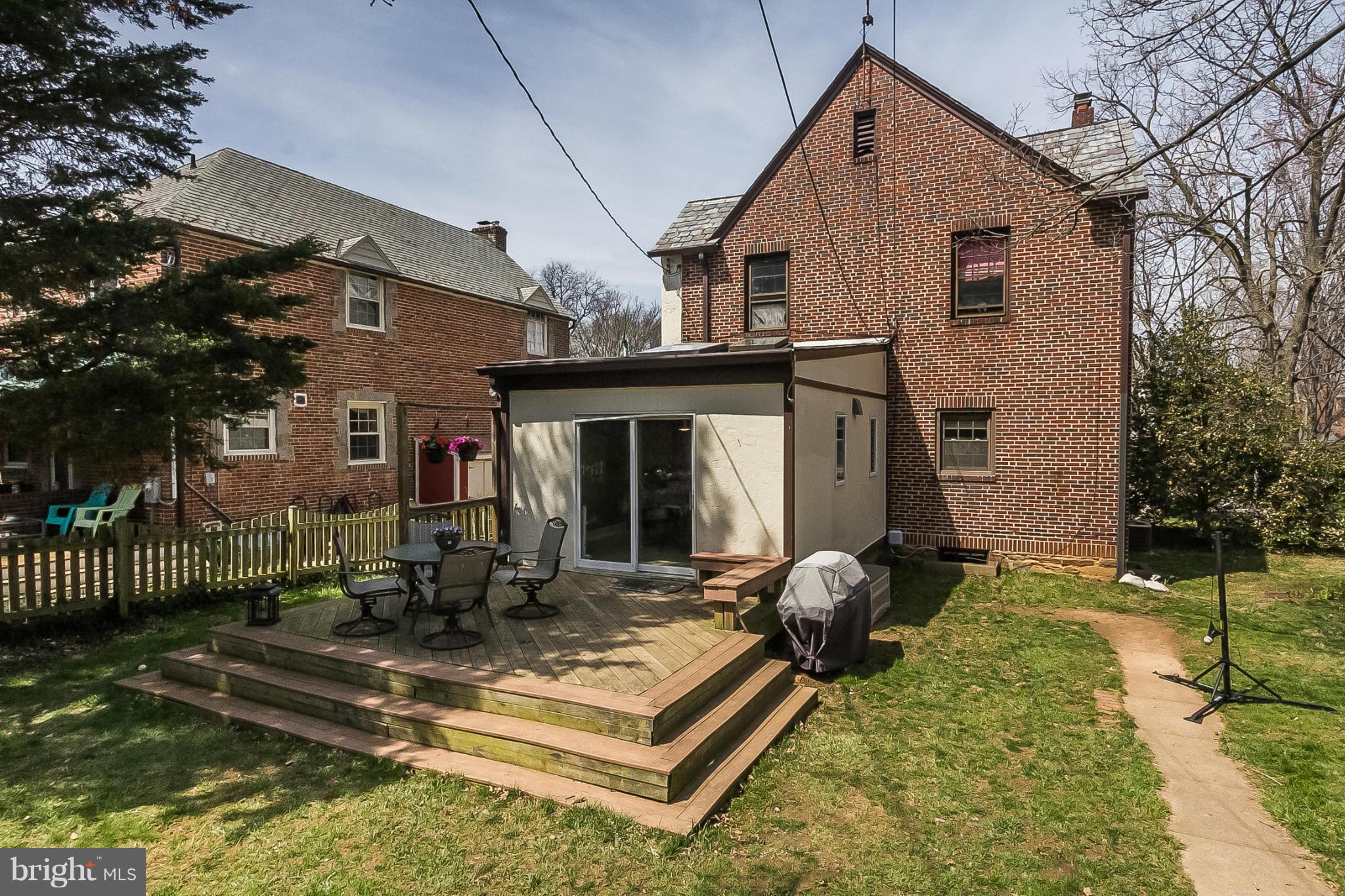 2413 Brambleton Road Baltimore, MD 21209 - Photo 29 of 30 Exterior (Rear)