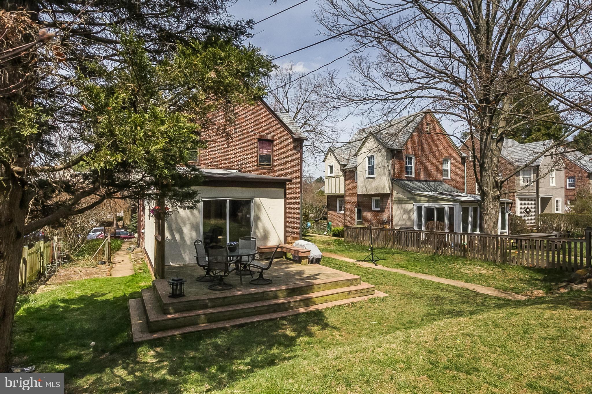 2413 Brambleton Road Baltimore, MD 21209 - Photo 30 of 30 Exterior (Rear)