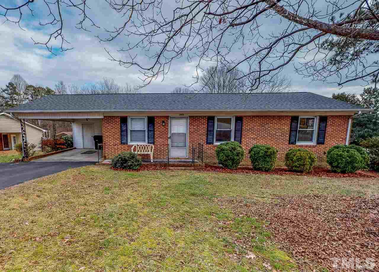 1202 Dover Street Roxboro, NC 27573 - Photo 1 of 23
