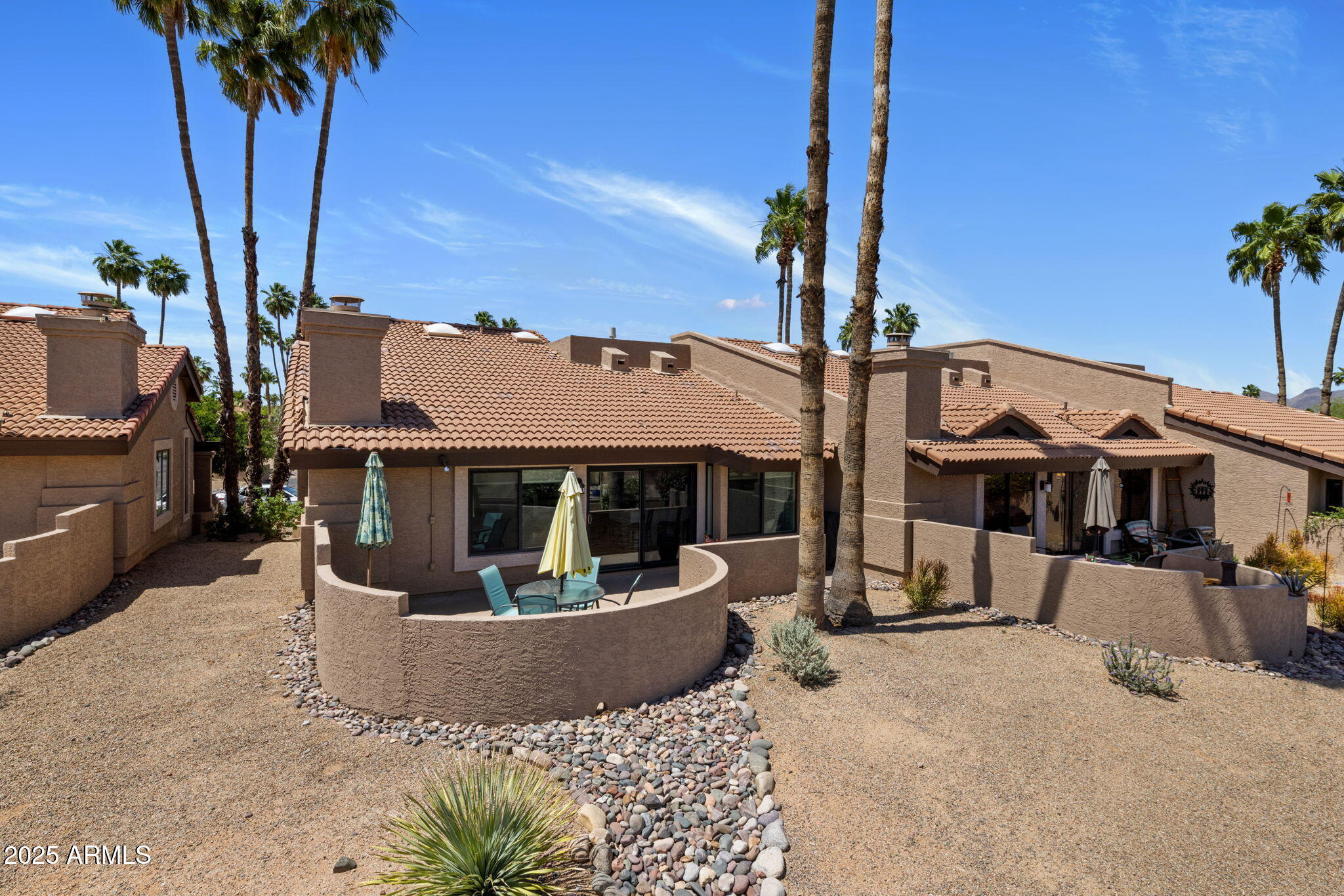 25609 Forest Road, Unit 13 Rio Verde, AZ 85263 - Photo 17 of 24 Back Patio