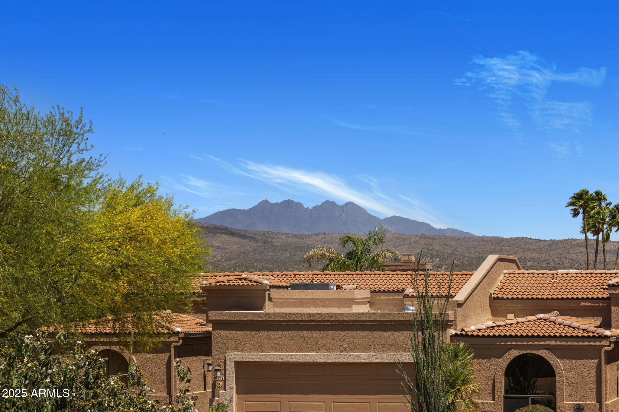 25609 Forest Road, Unit 13 Rio Verde, AZ 85263 - Photo 3 of 24 Front Views of Four Peaks