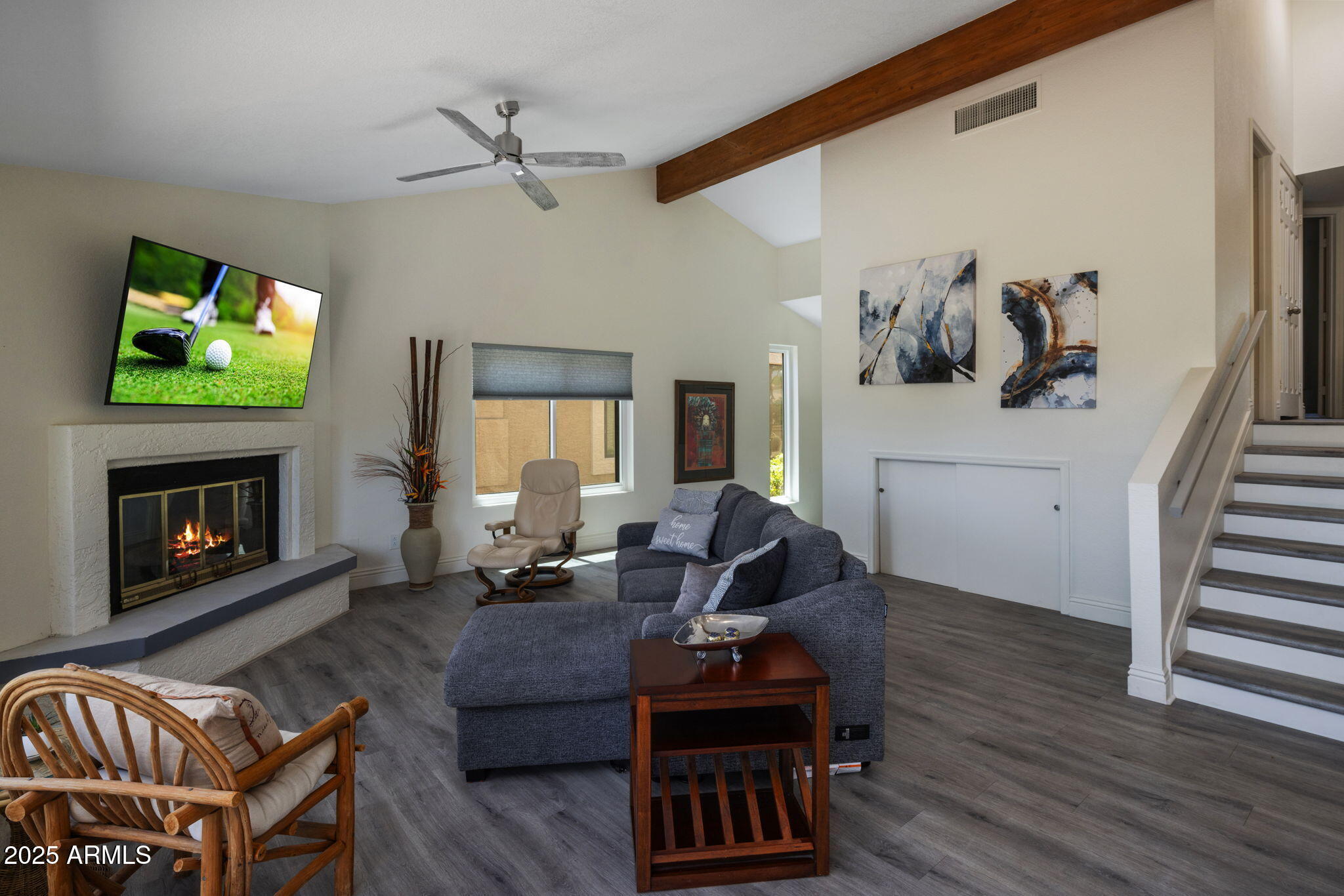 25609 Forest Road, Unit 13 Rio Verde, AZ 85263 - Photo 4 of 24 Open Living Space