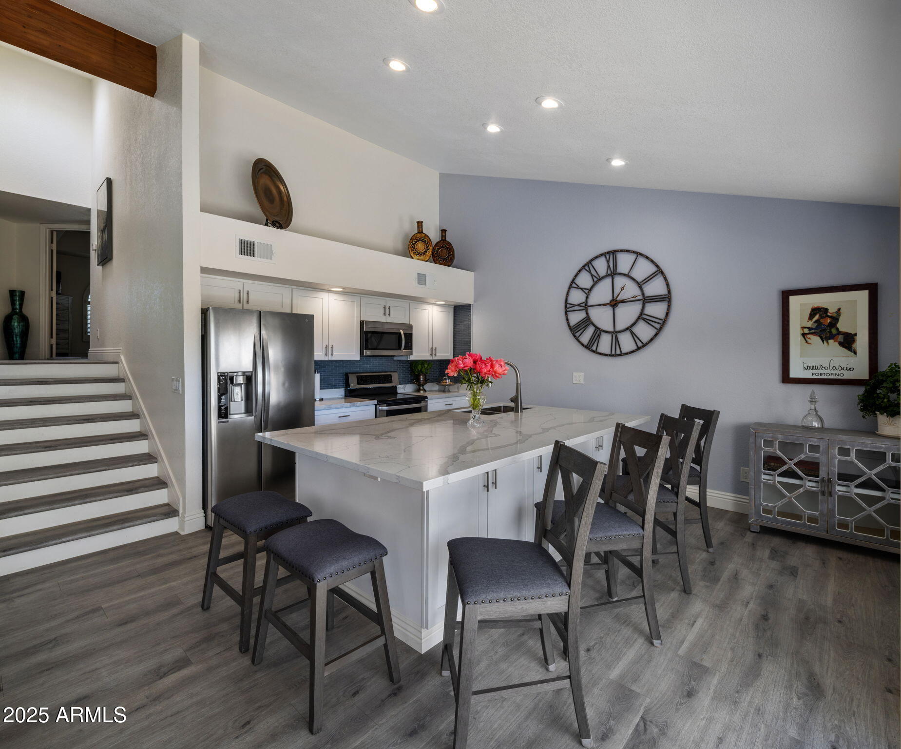 25609 Forest Road, Unit 13 Rio Verde, AZ 85263 - Photo 7 of 24 Kitchen with Island