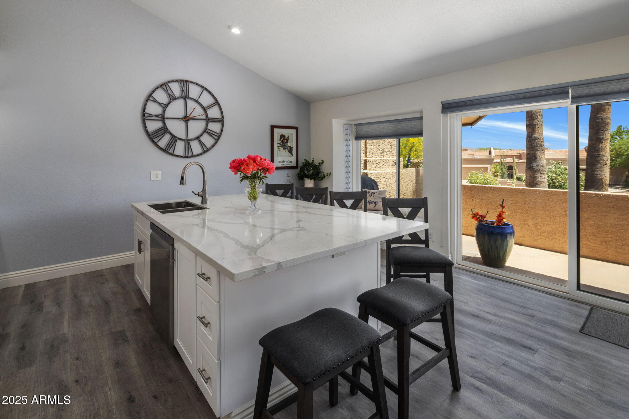 25609 Forest Road, Unit 13 Rio Verde, AZ 85263 - Photo 9 of 24 Kitchen with Island