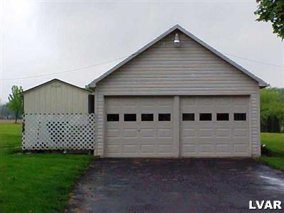 3124 Newburg Road Nazareth, PA 18064 - Photo 4 of 5 a view of a house with a yard