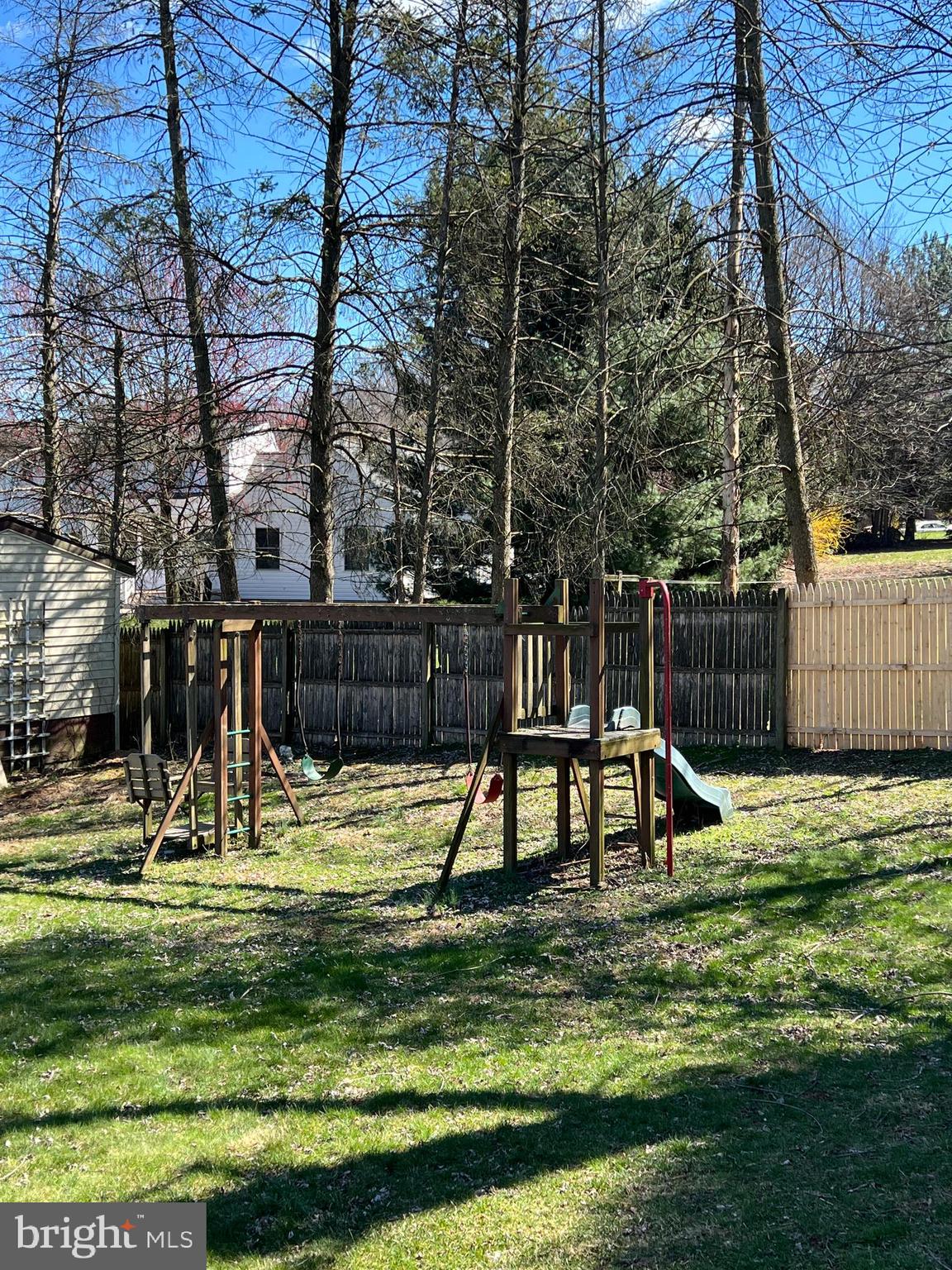 306 Rudy Dam Road Lititz, PA 17543 - Photo 4 of 12 Swing Set