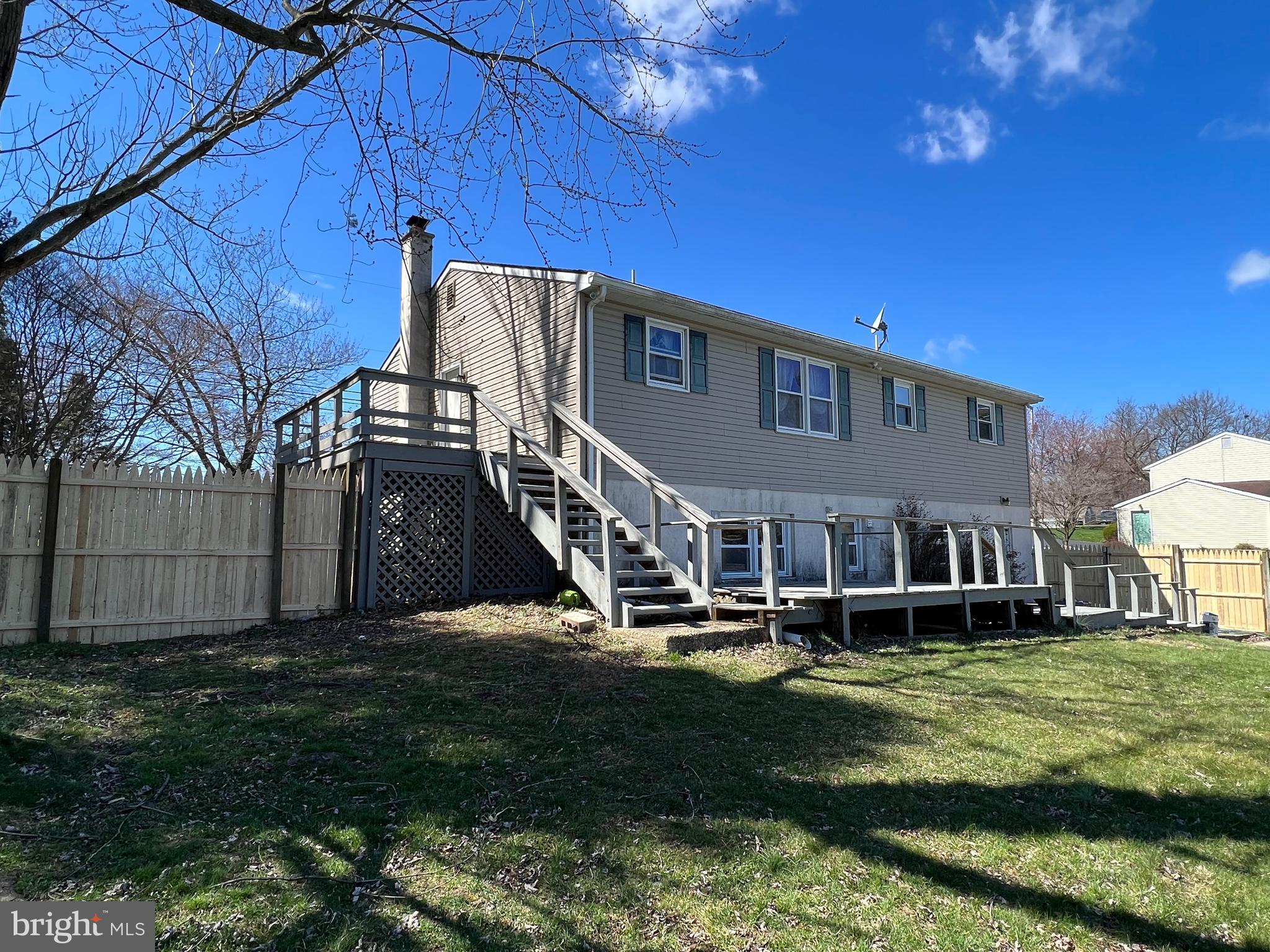306 Rudy Dam Road Lititz, PA 17543 - Photo 5 of 12 Rear View