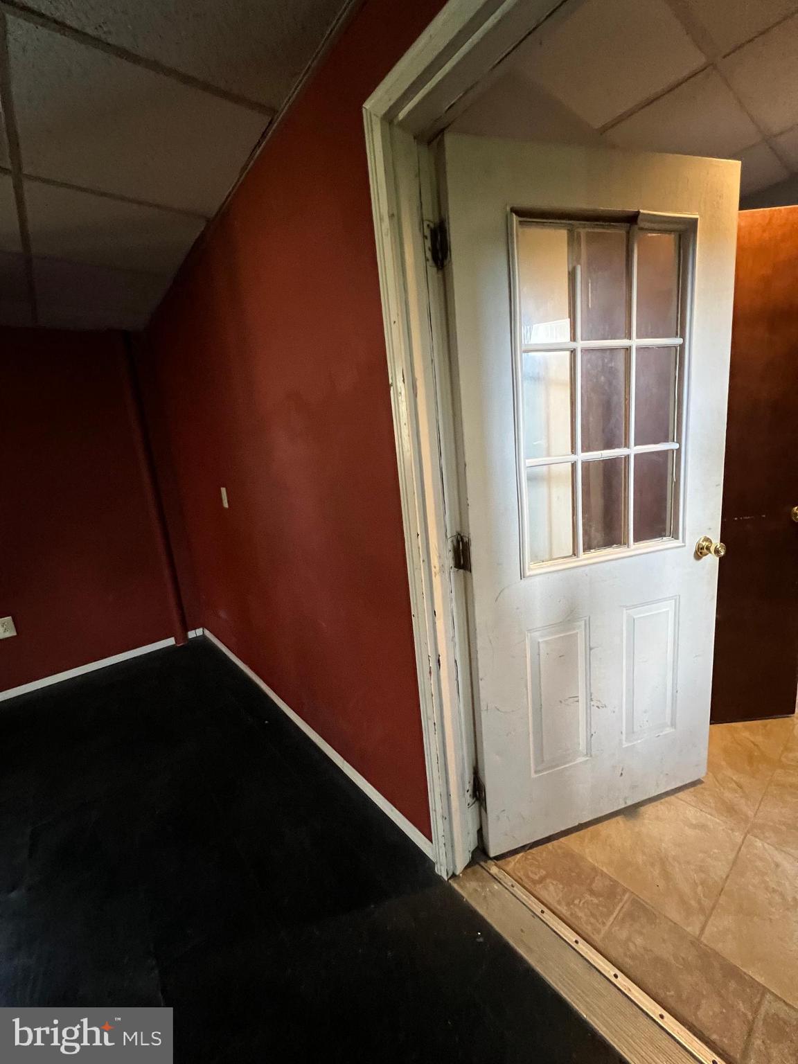 306 Rudy Dam Road Lititz, PA 17543 - Photo 9 of 12 Common Wall Between Garage & Half Bath