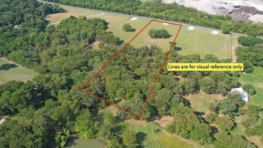 5266 Preston Road, Unit LOT 3) Denison, TX 75020 - Photo 5 of 13 a sign that is on a small yard