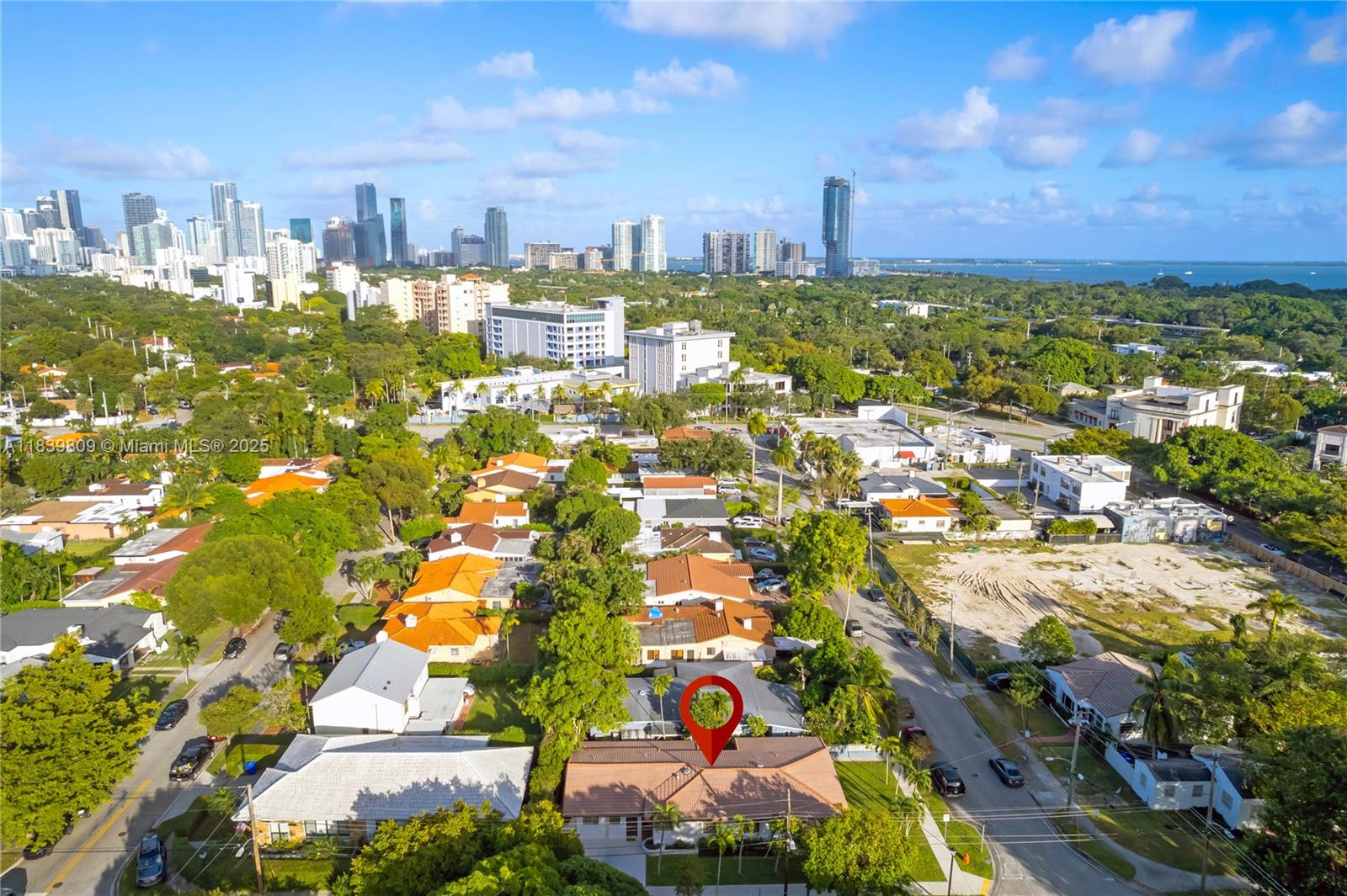 2121 Southwest 13th Avenue Miami, FL 33145 - Photo 28 of 43 a view of a city