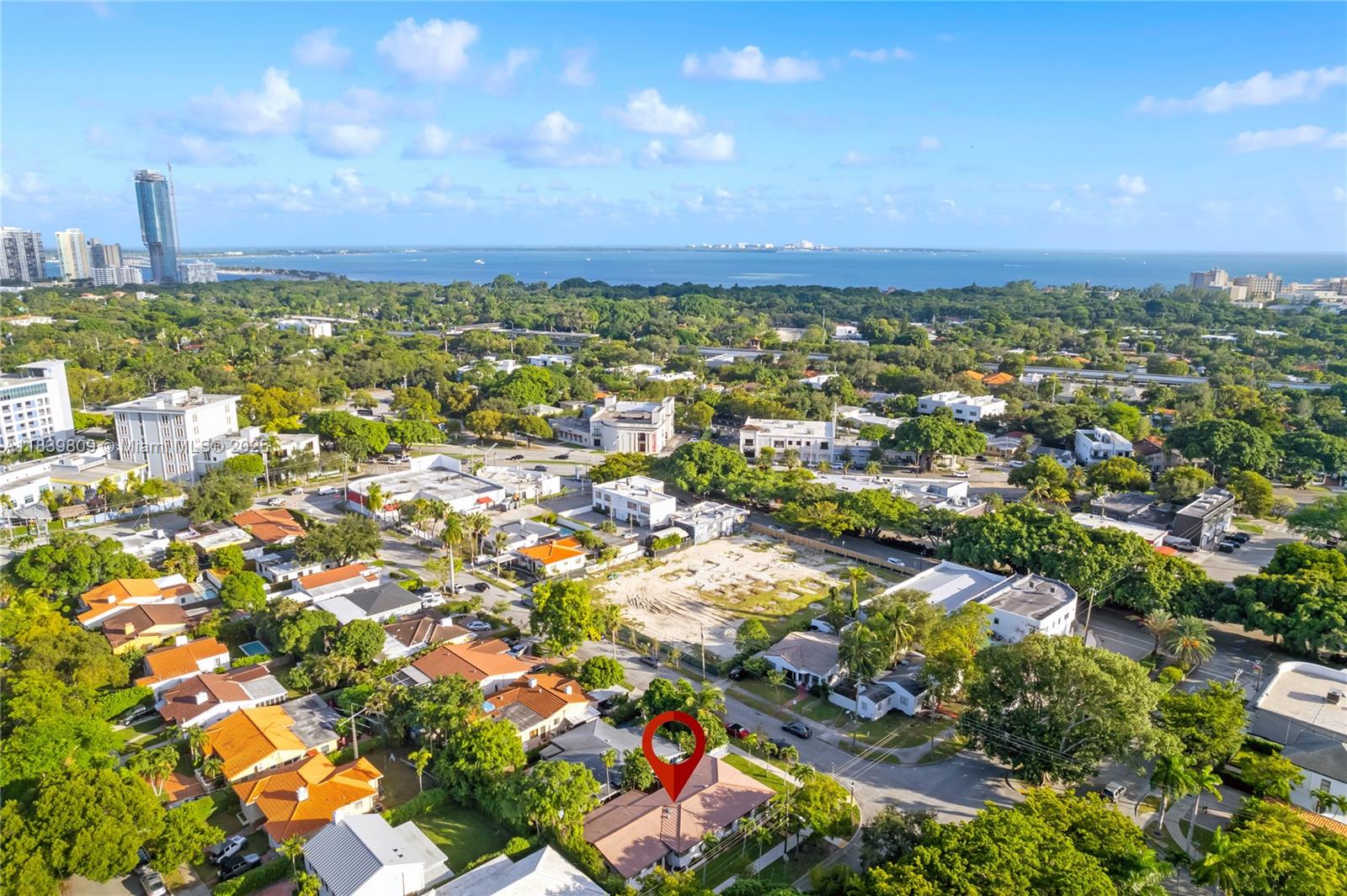 2121 Southwest 13th Avenue Miami, FL 33145 - Photo 30 of 43 a view of a city