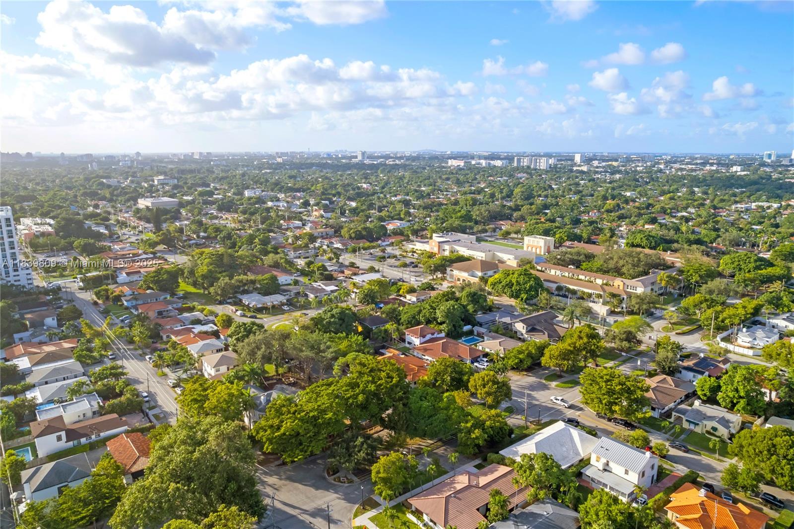 2121 Southwest 13th Avenue Miami, FL 33145 - Photo 35 of 43 an aerial view of multiple house