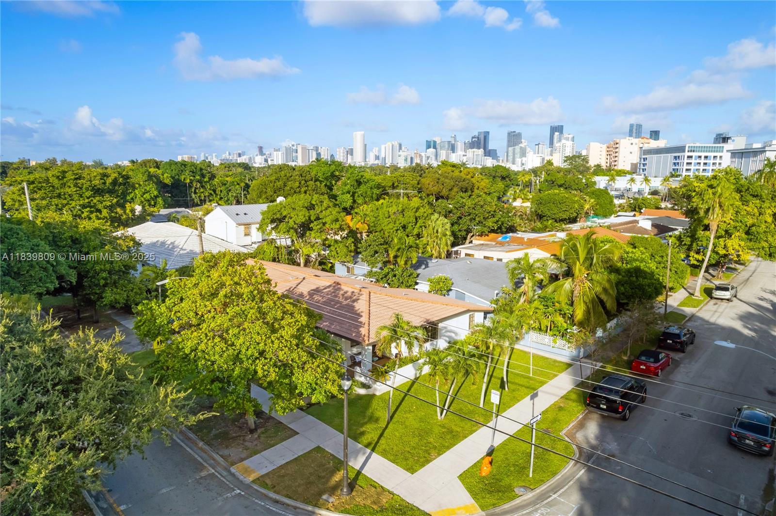 2121 Southwest 13th Avenue Miami, FL 33145 - Photo 37 of 43 a view of a city
