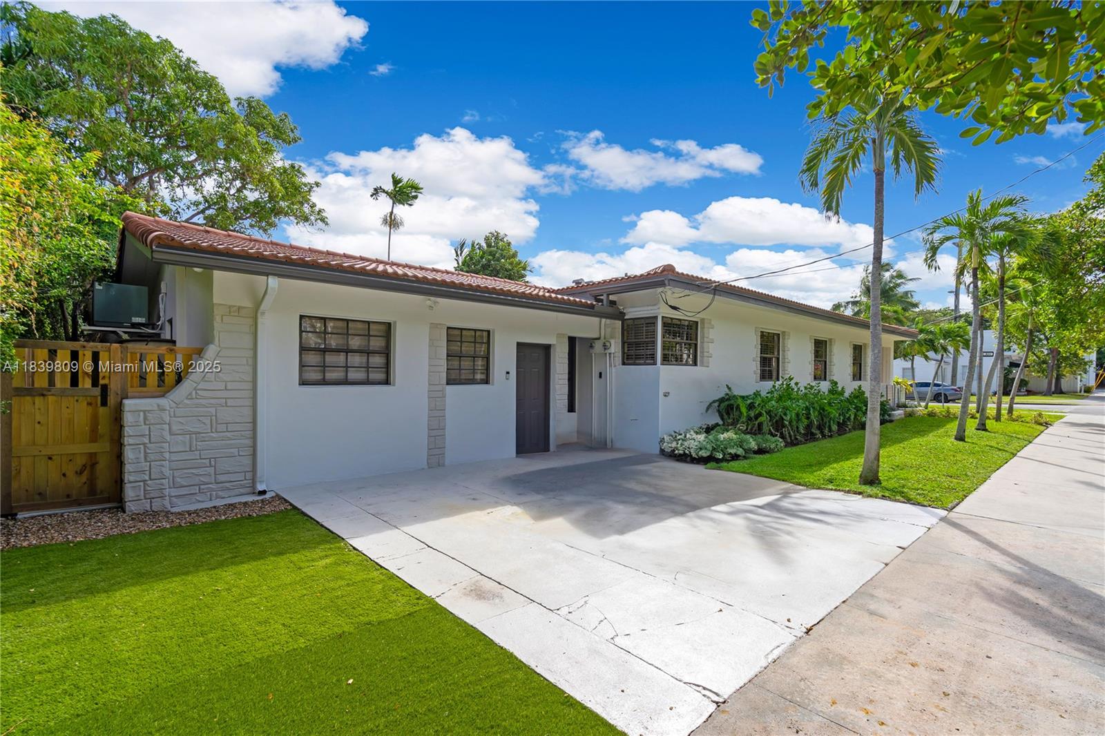 2121 Southwest 13th Avenue Miami, FL 33145 - Photo 4 of 43 a view of a house with a patio
