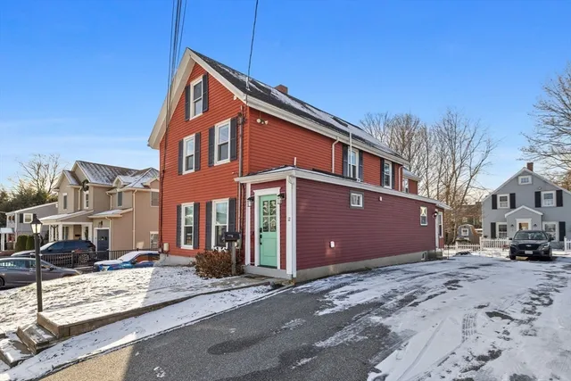 $4,200 | 12 Wright Street, Unit 1, Stoneham, MA 02180