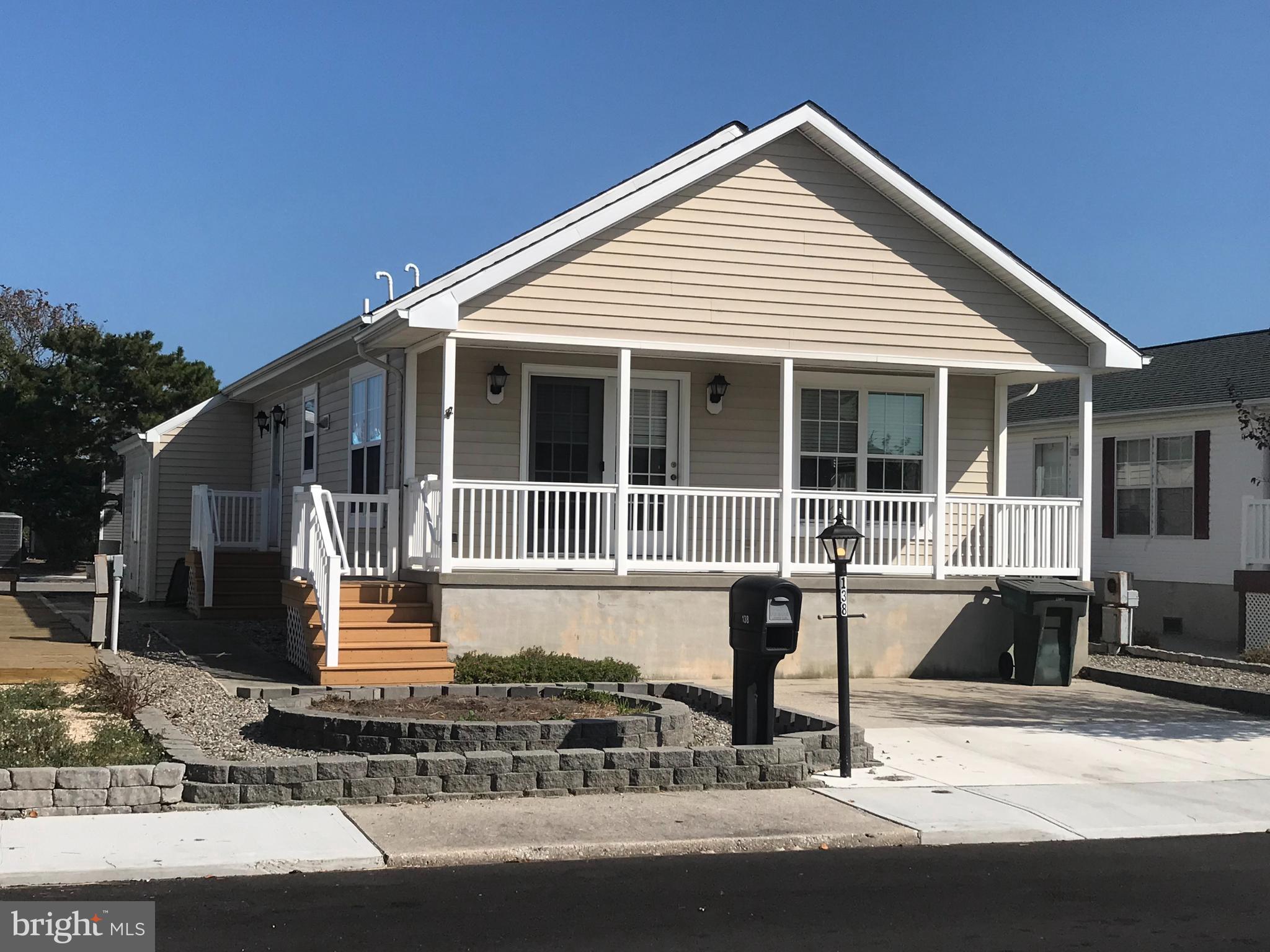 138 Pine Tree Road Ocean City, MD 21842 - Photo 1 of 55 No Mowing Needed!