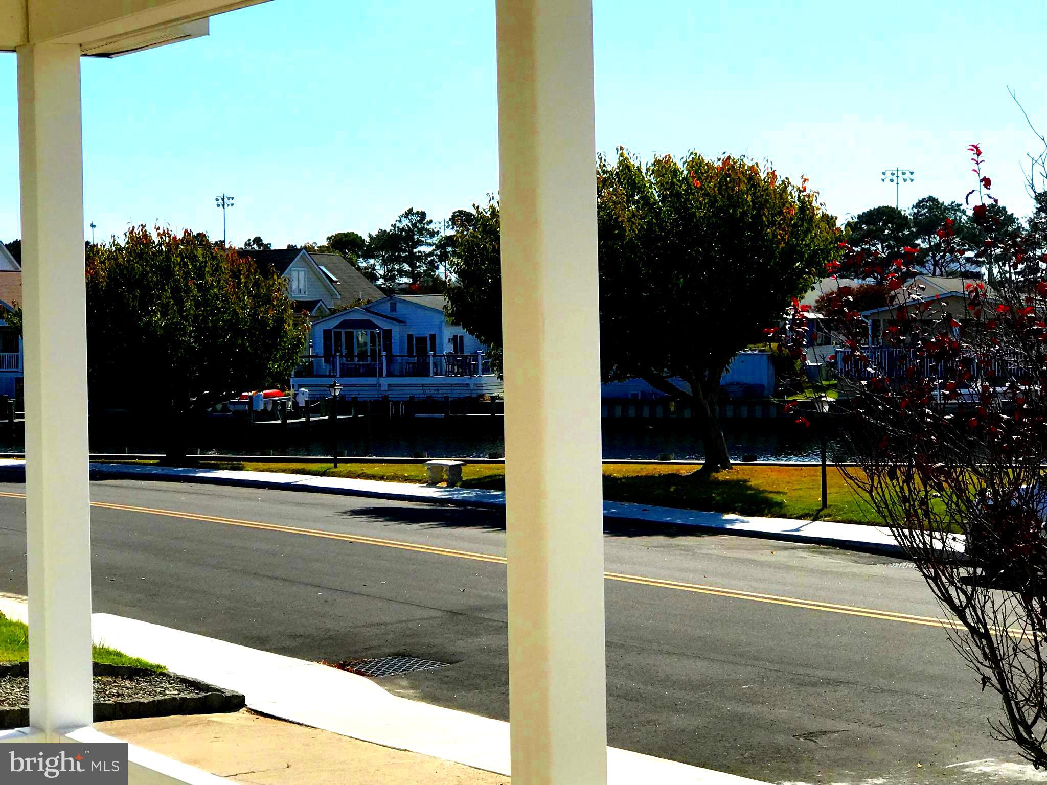 138 Pine Tree Road Ocean City, MD 21842 - Photo 2 of 55 Water view - right across the street
