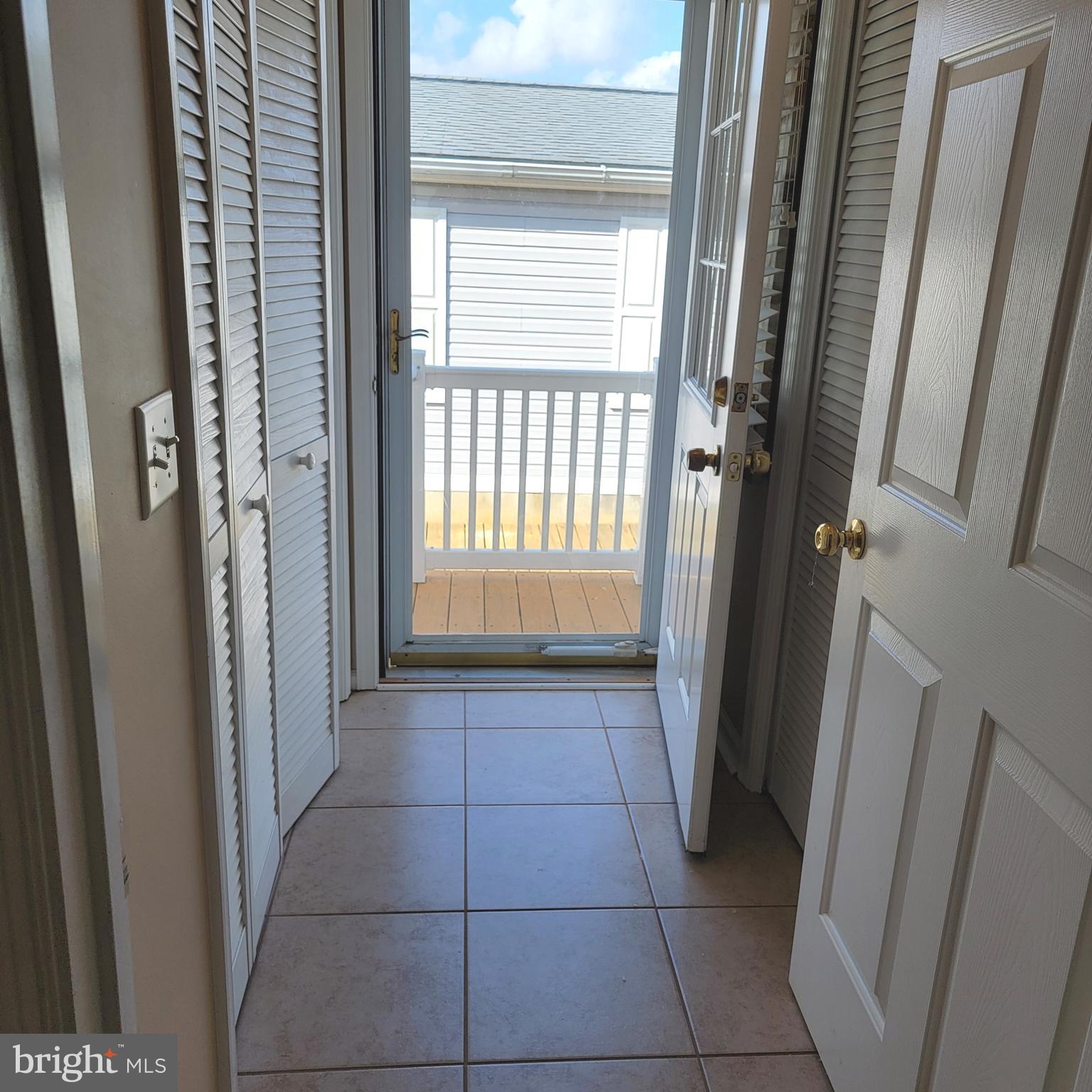 138 Pine Tree Road Ocean City, MD 21842 - Photo 21 of 55 Utility room, side entry door