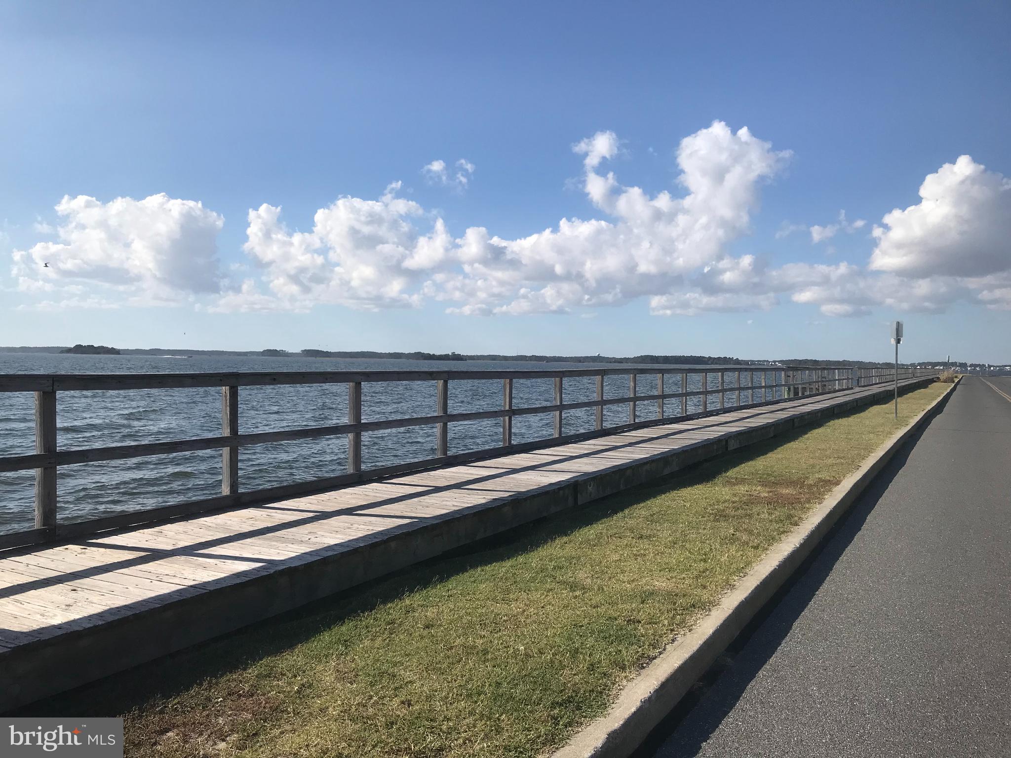 138 Pine Tree Road Ocean City, MD 21842 - Photo 34 of 55 Boardwalk overlooking the Bay