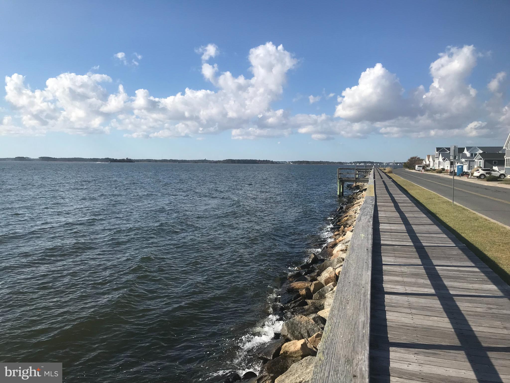 138 Pine Tree Road Ocean City, MD 21842 - Photo 35 of 55 Enjoy the view and sunsets looking west