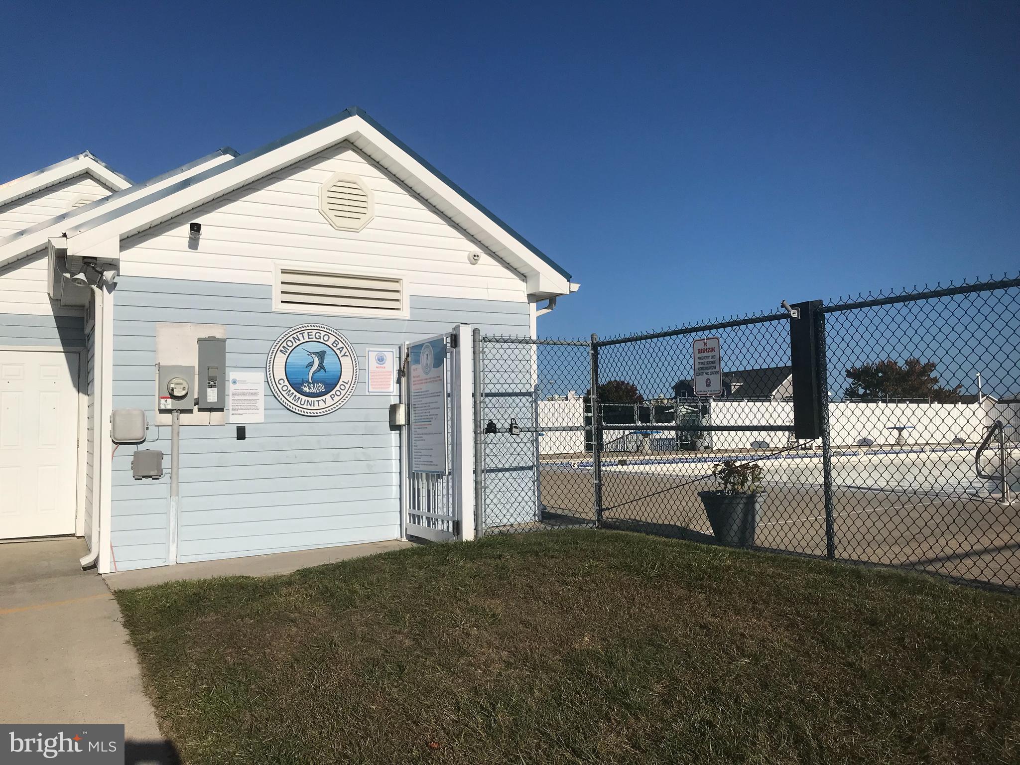 138 Pine Tree Road Ocean City, MD 21842 - Photo 36 of 55 Montego Bay Community Pool #1