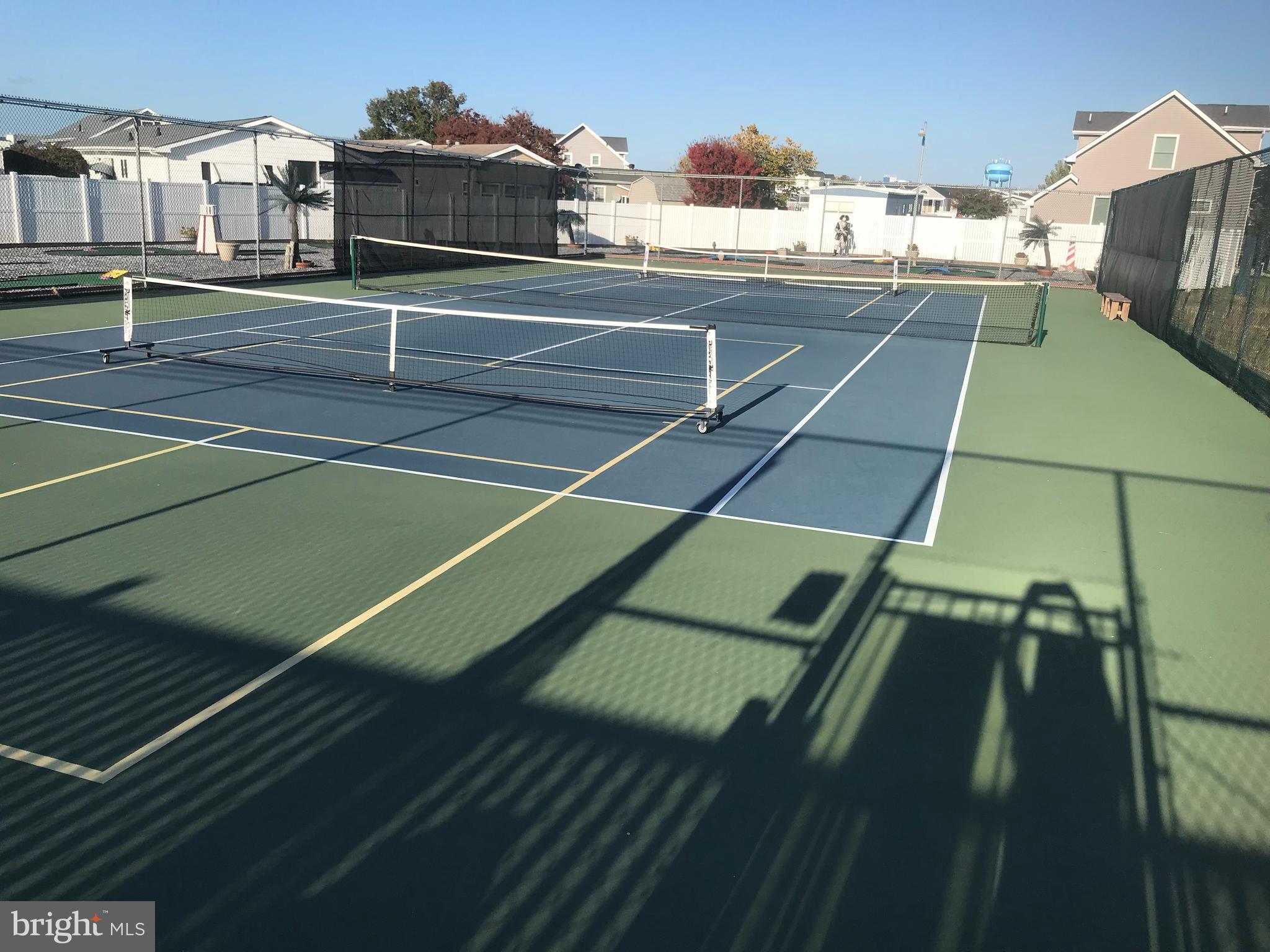138 Pine Tree Road Ocean City, MD 21842 - Photo 38 of 55 Several tennis/pickle ball courts
