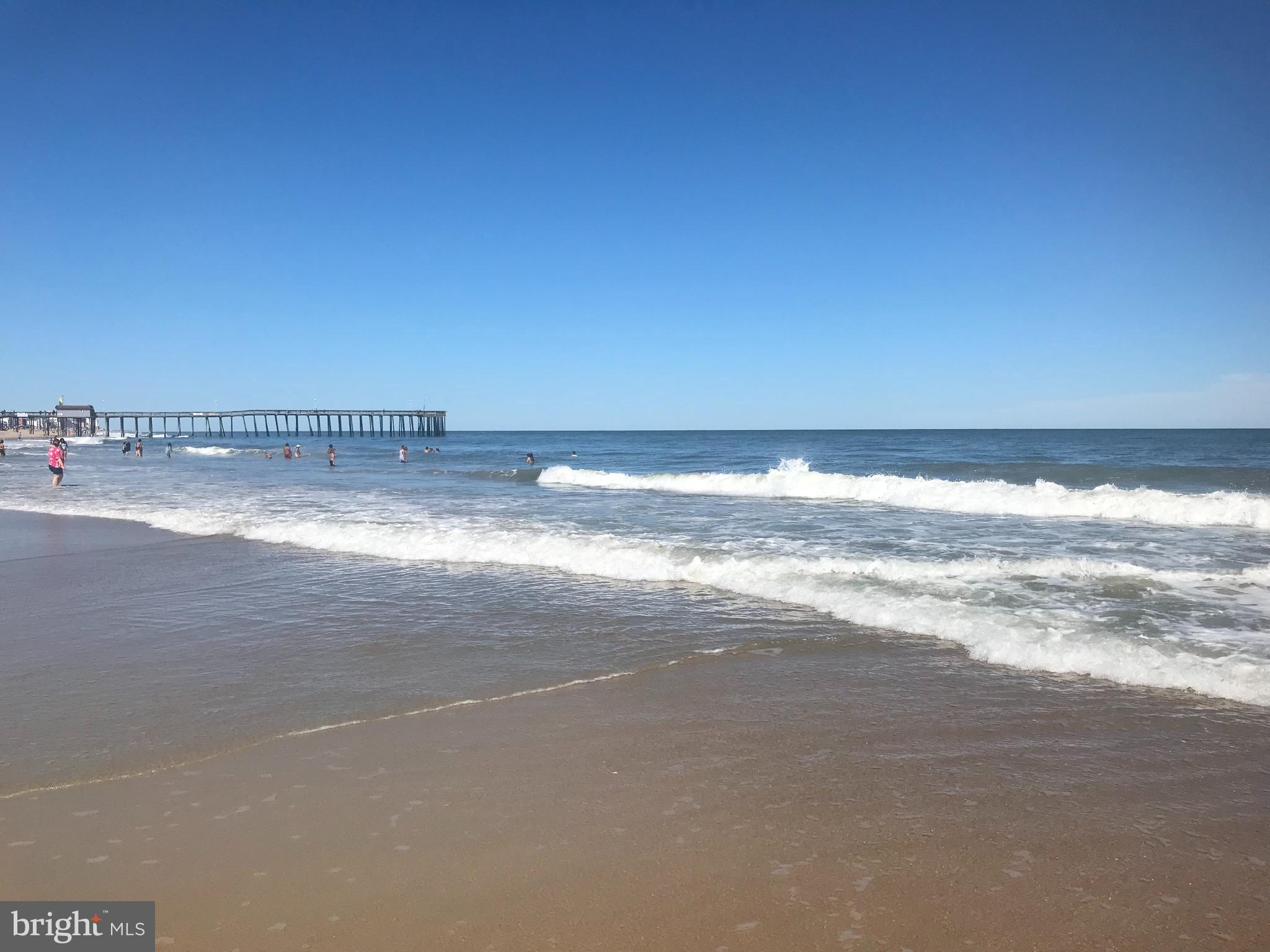 138 Pine Tree Road Ocean City, MD 21842 - Photo 54 of 55 Enjoy the beach at Ocean City