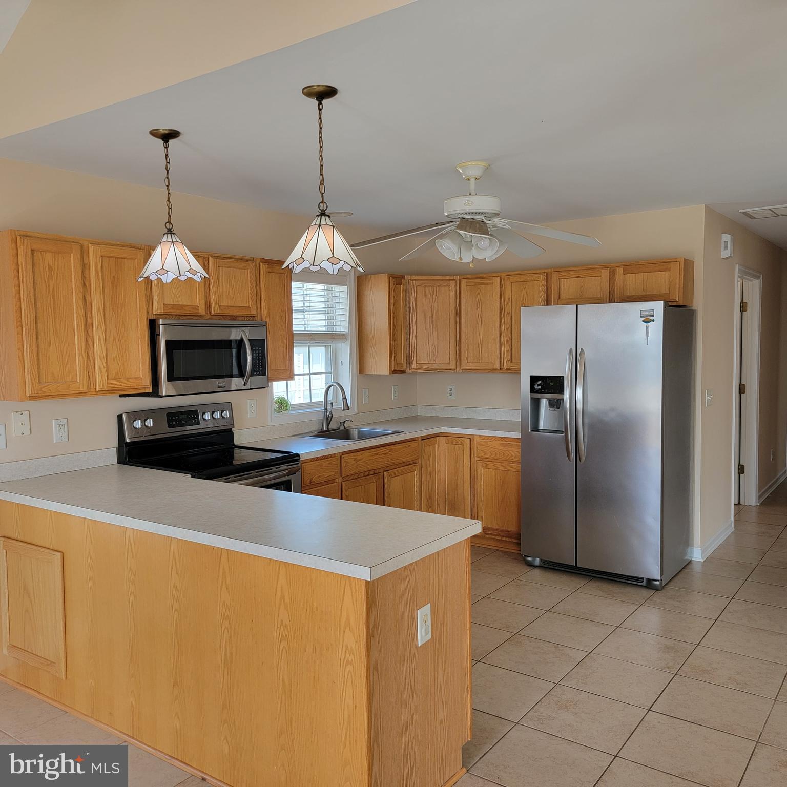 138 Pine Tree Road Ocean City, MD 21842 - Photo 6 of 55 Spacious Kitchen with SS appliances