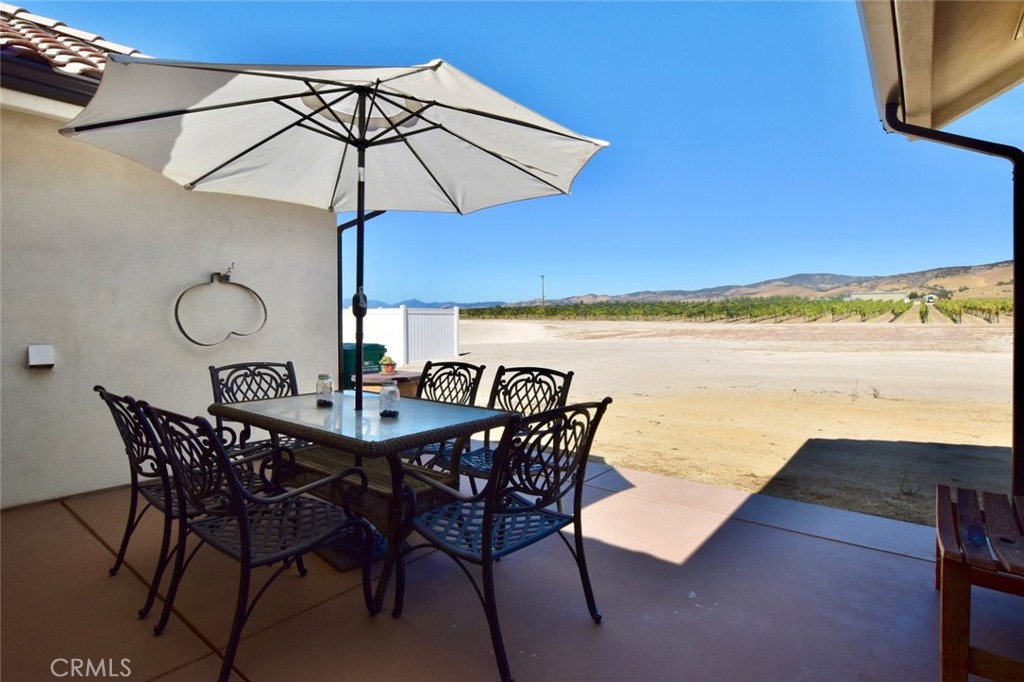 50645 Lockwood Road Lockwood, CA 93426 - Photo 18 of 48 a view of an outdoor space with furniture and umbrella