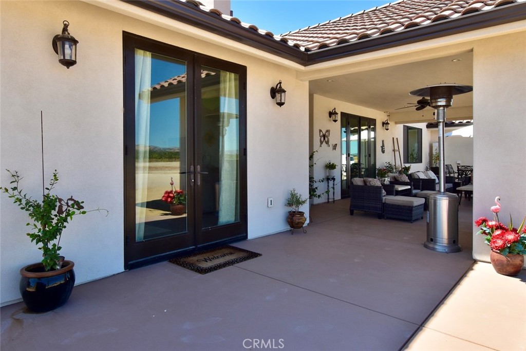 50645 Lockwood Road Lockwood, CA 93426 - Photo 23 of 48 a lobby with furniture and potted plants