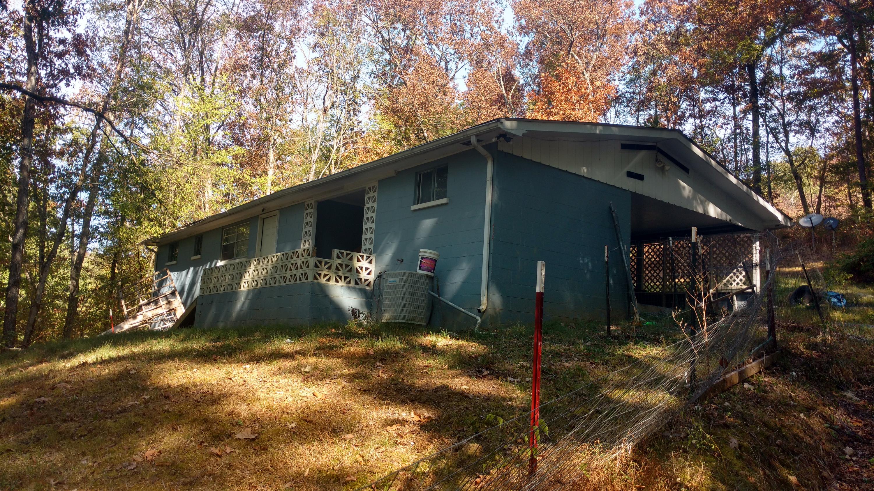 HOUSE FRONT
